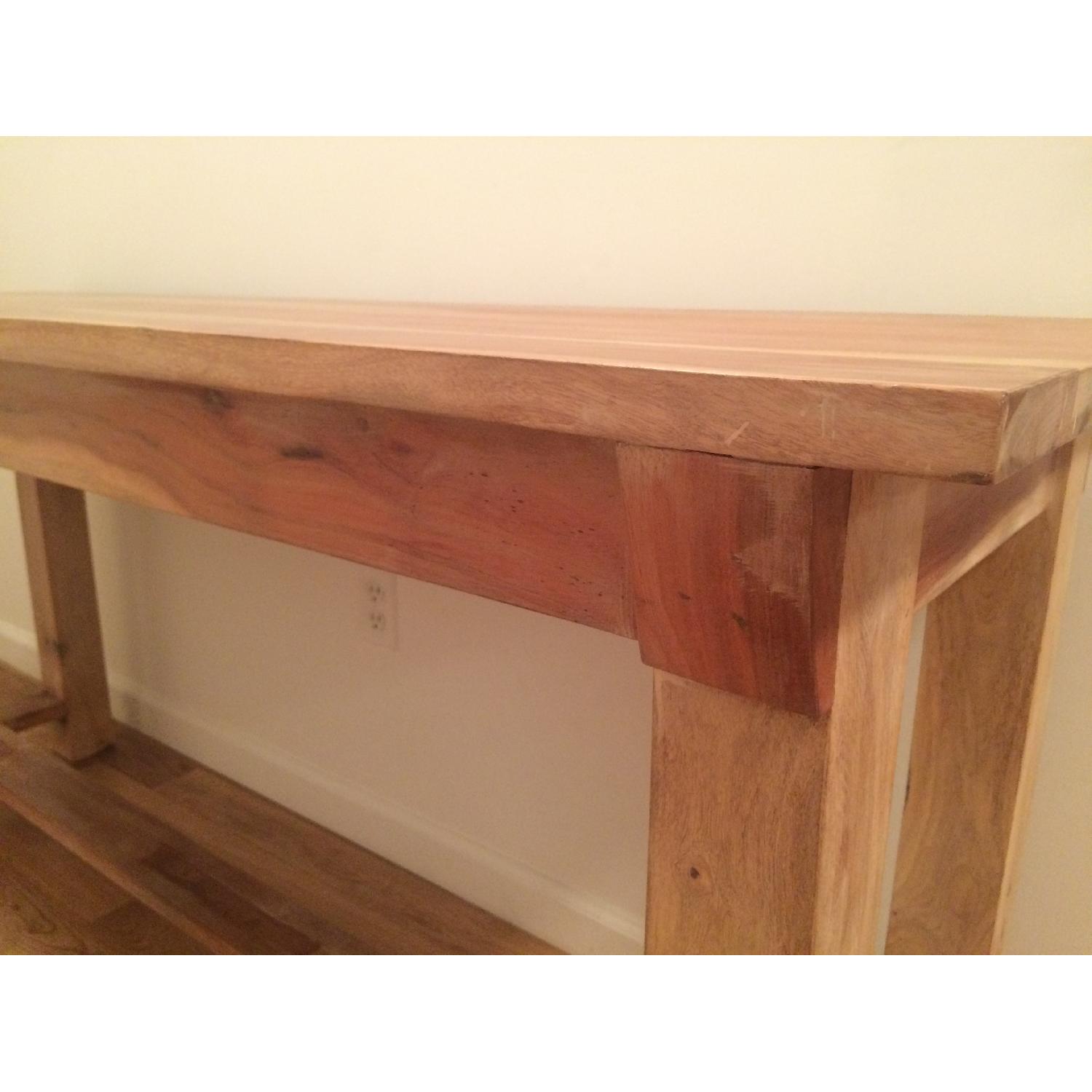 Indonesian Teak Dining Table - image-3