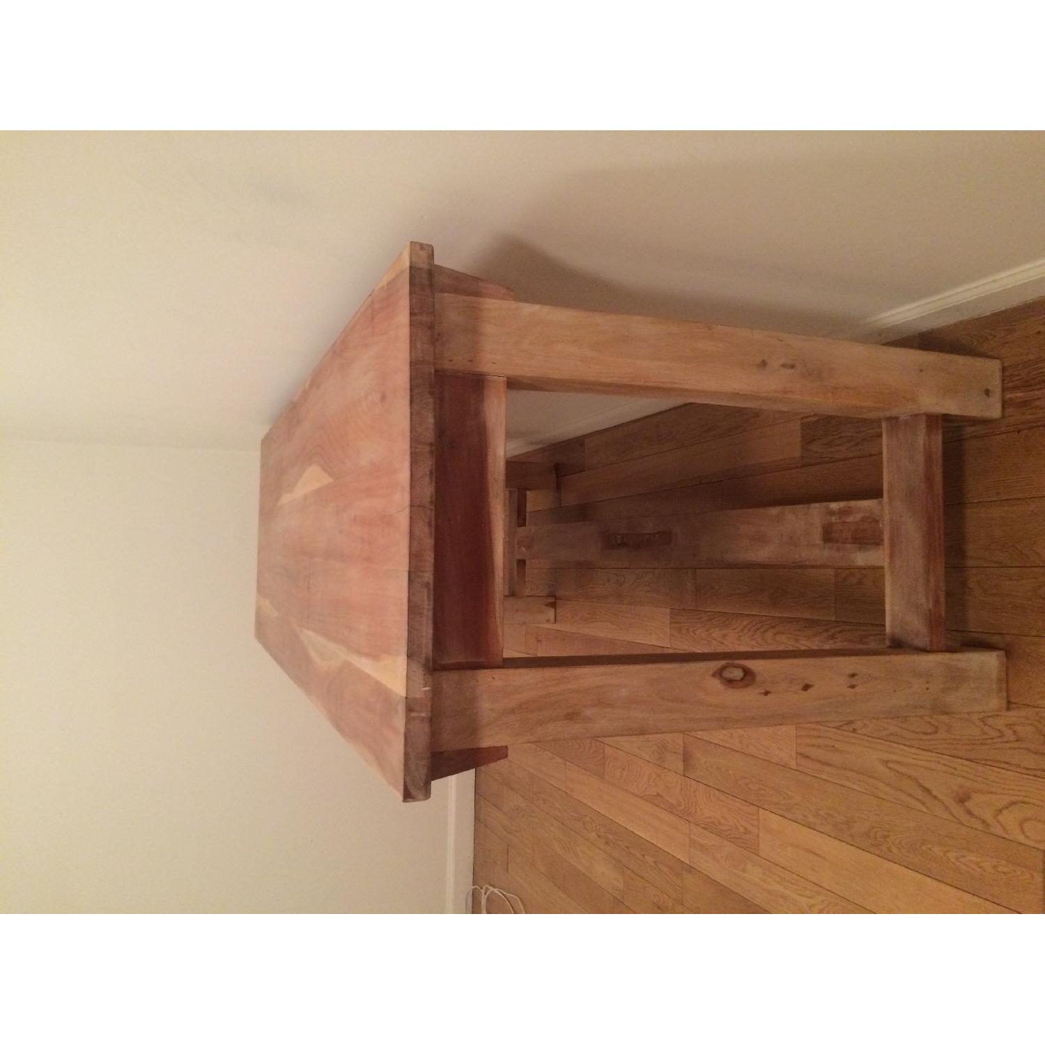 Indonesian Teak Dining Table - image-5