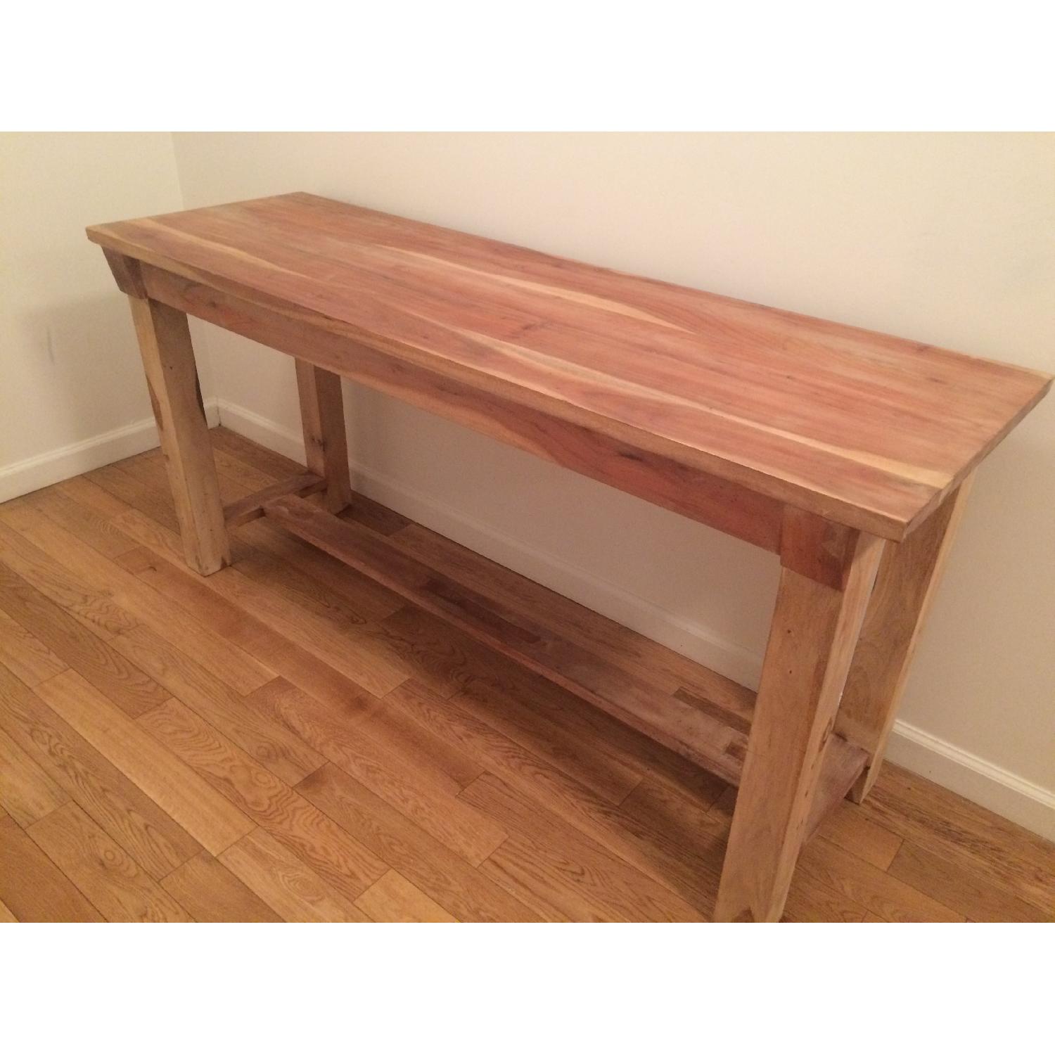 Indonesian Teak Dining Table - image-6