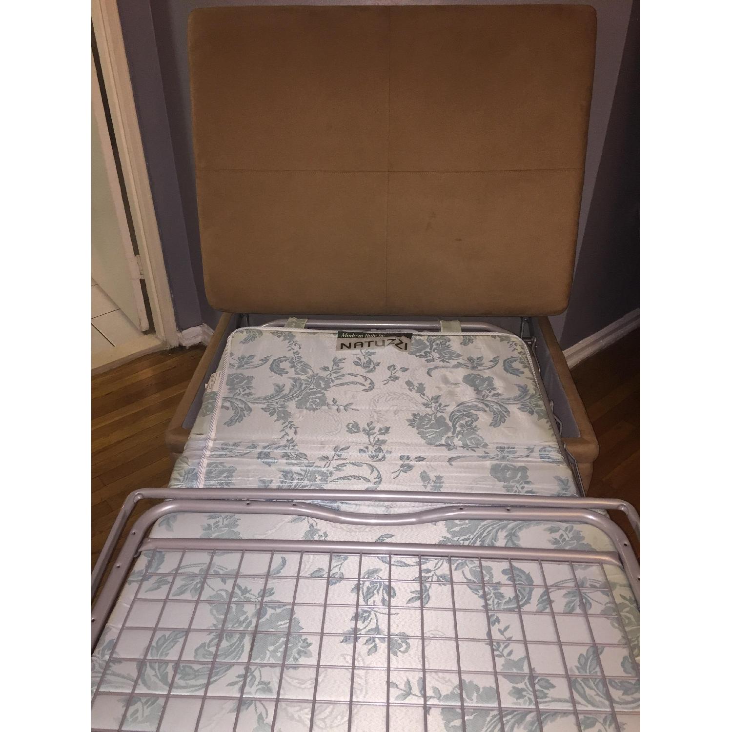 Natuzzi Sleeper Ottoman - image-2