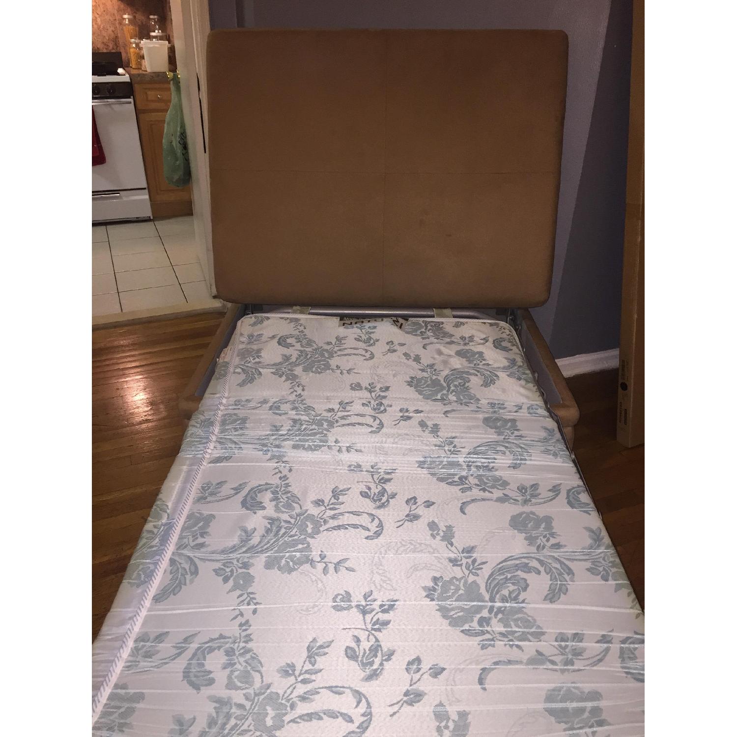 Natuzzi Sleeper Ottoman - image-3