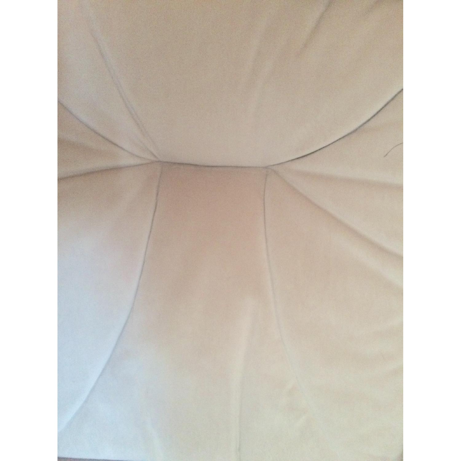 Custom Dutailier Sleigh Grand Glider w/ Matching Ottoman - image-10