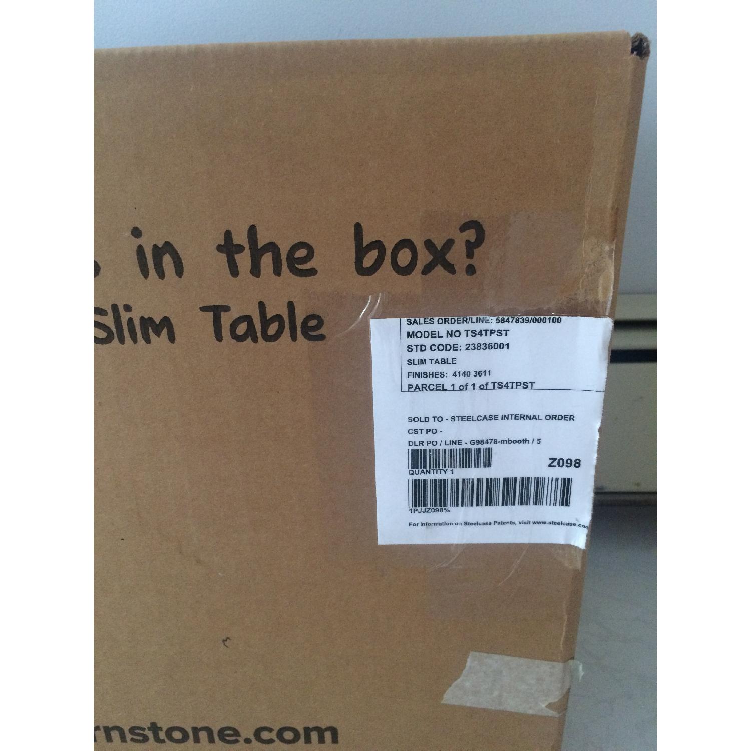 Turnstone Campfire Slim Table - image-2