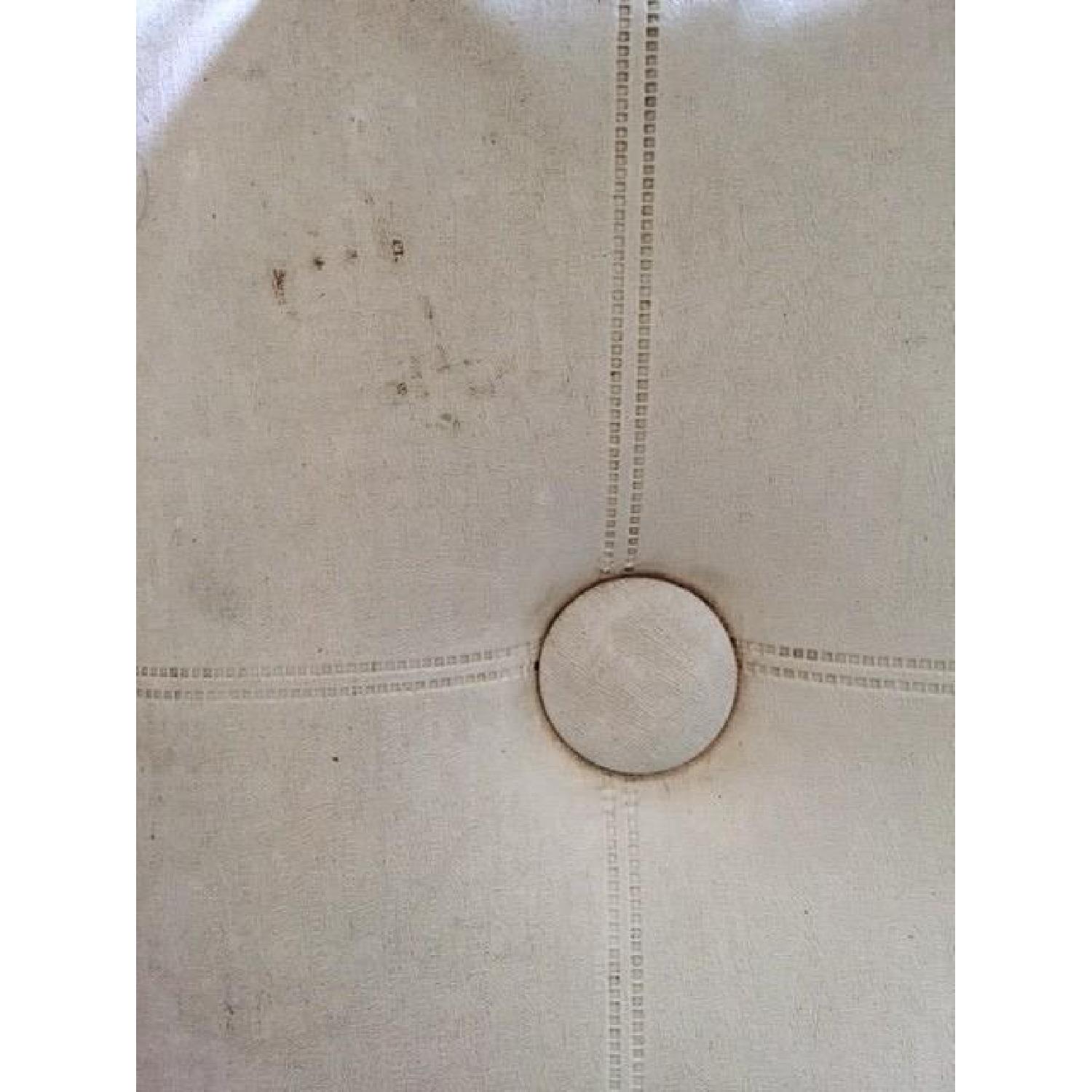 Vintage Vanity Stool - image-3