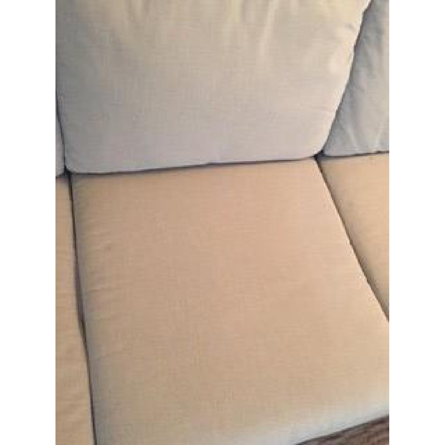 Maurice Villency Beige Sofa - image-2