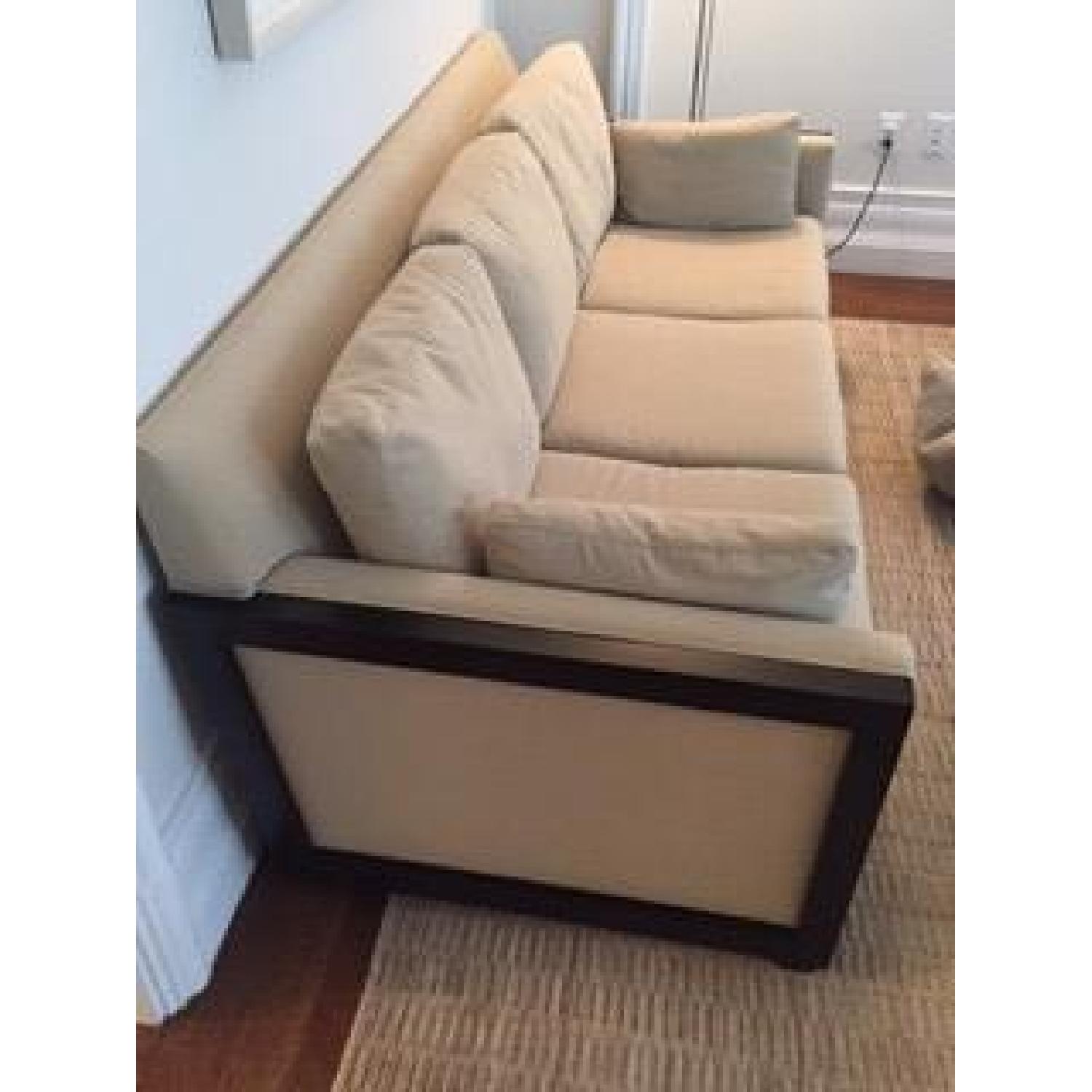 Maurice Villency Beige Sofa - image-3