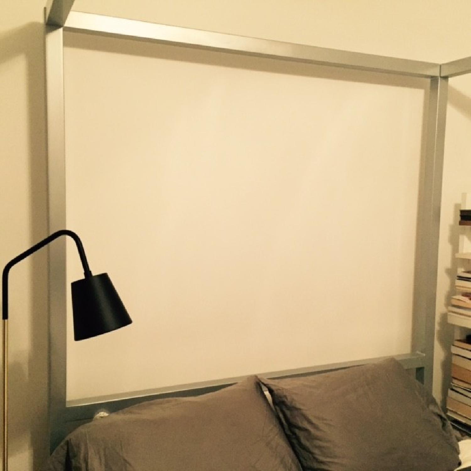 Room & Board Queen Size Canopy Bed - image-3