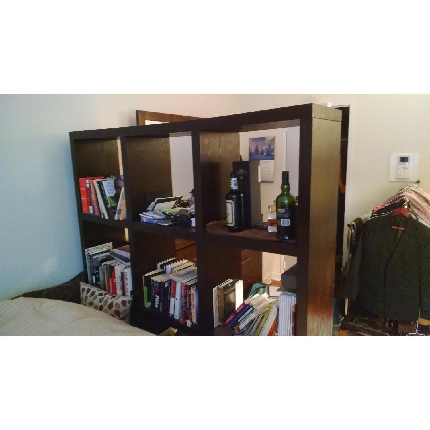 Downtown Furniture Bookshelf/Room Divider - image-3