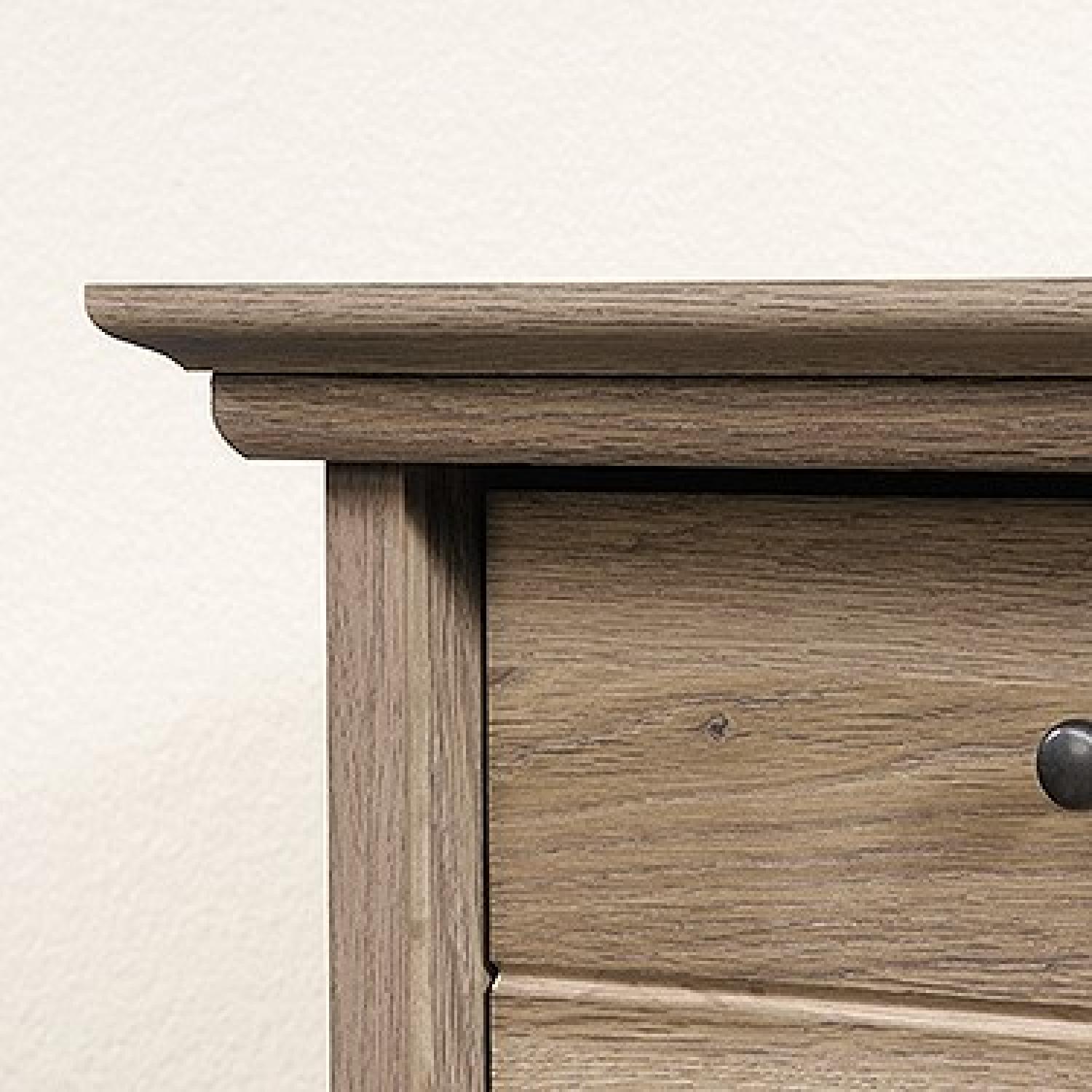 3 Drawer Wooden Dresser w/ Light Oak Finish - image-3