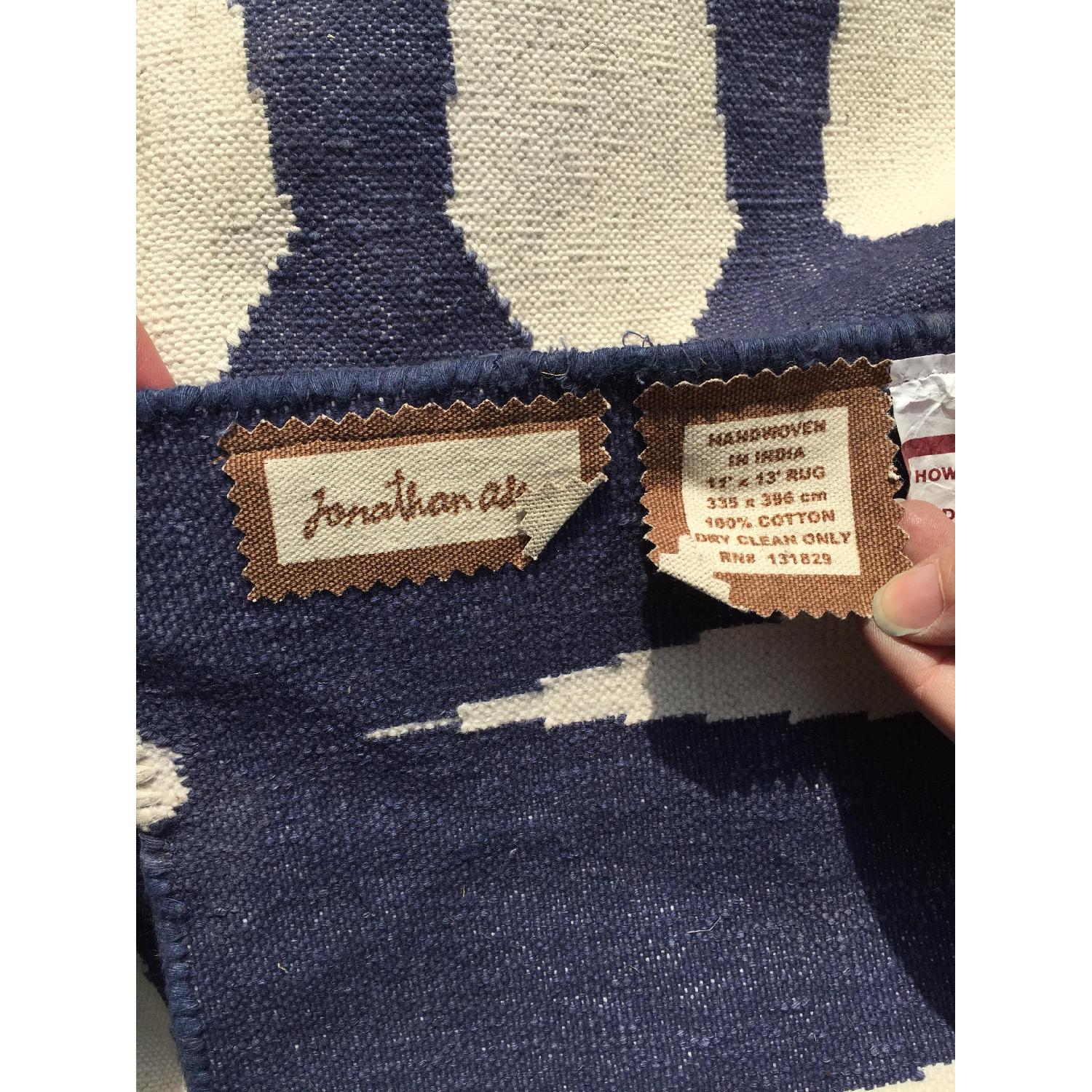 Jonathan Adler Dorothy Kilim Rug - image-2