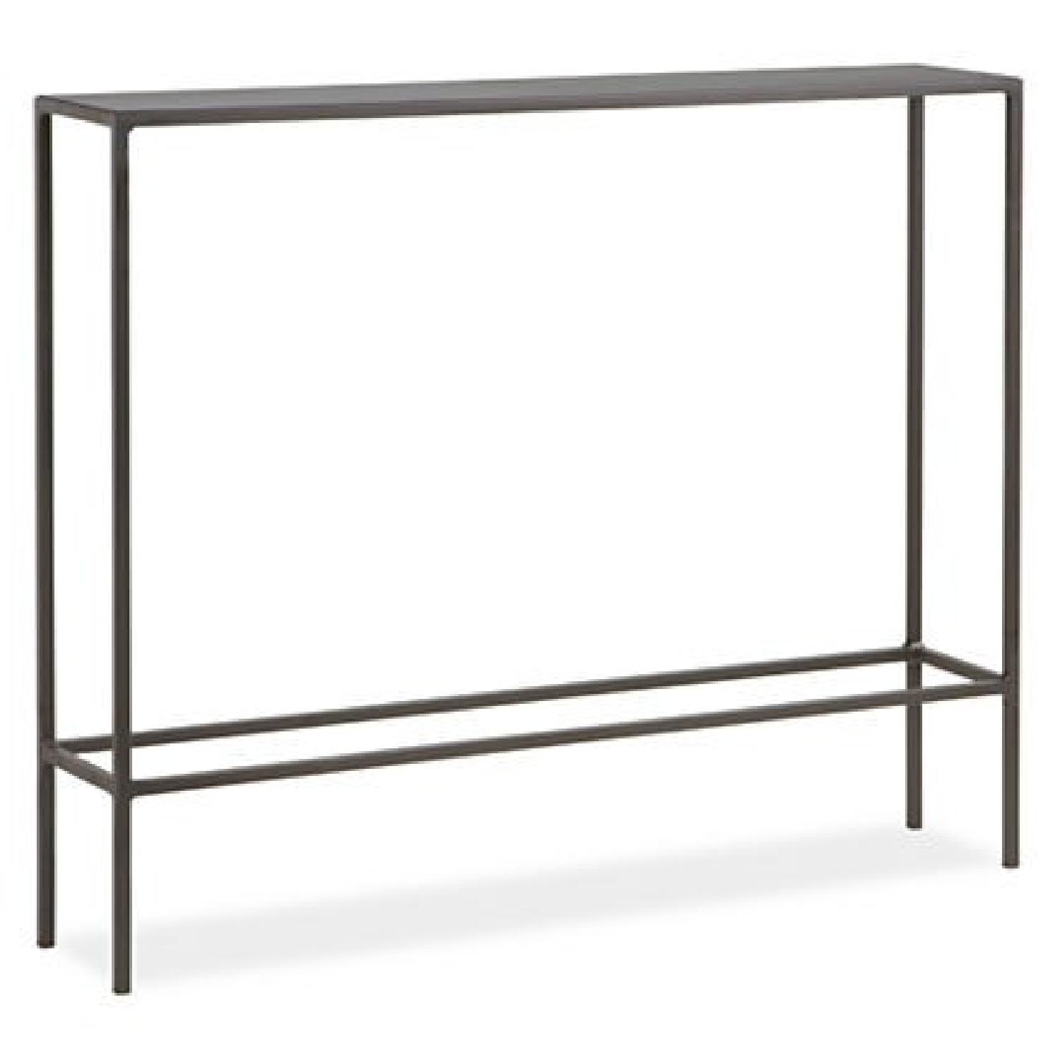 Room & Board Slim Console Table - image-1