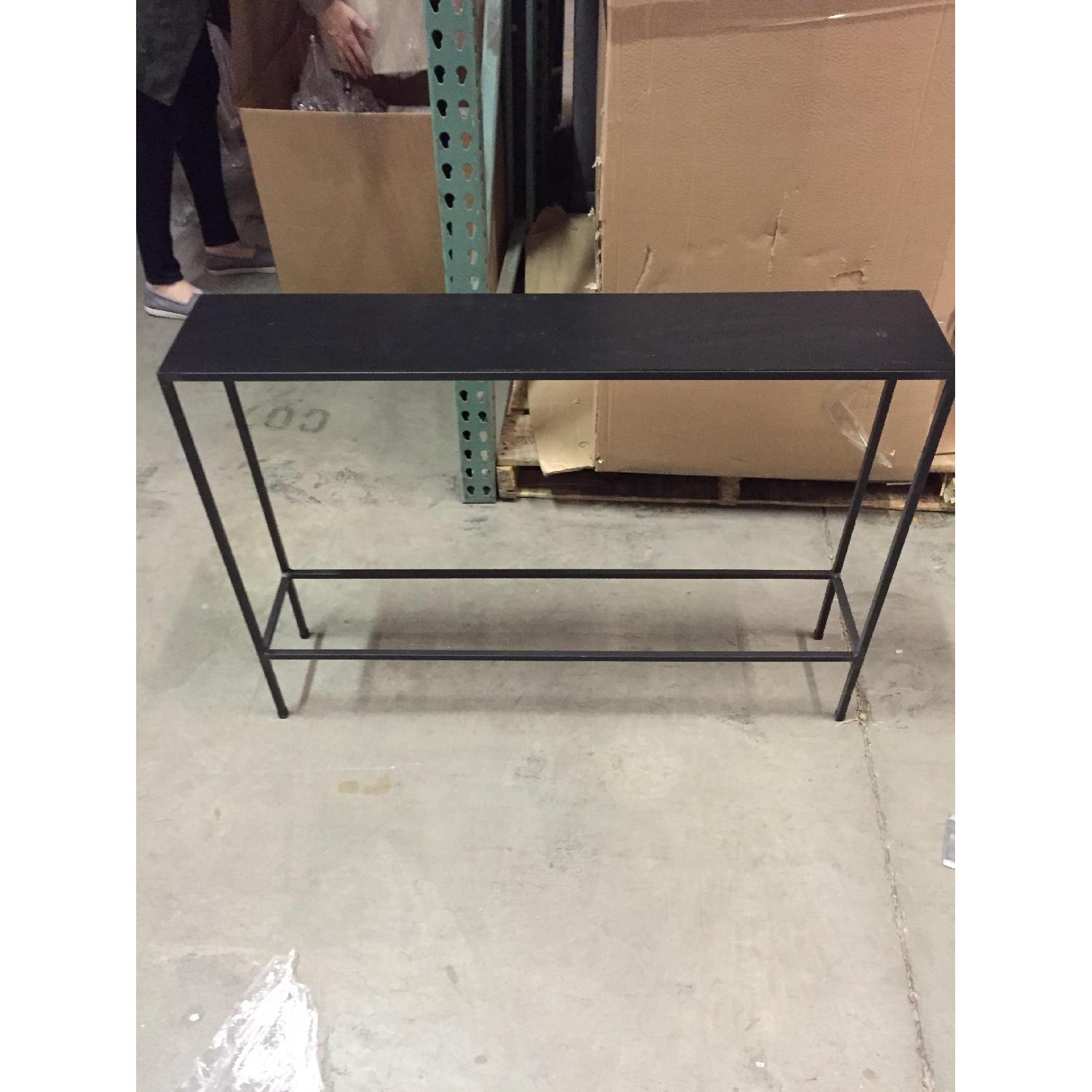 Room & Board Slim Console Table - image-3