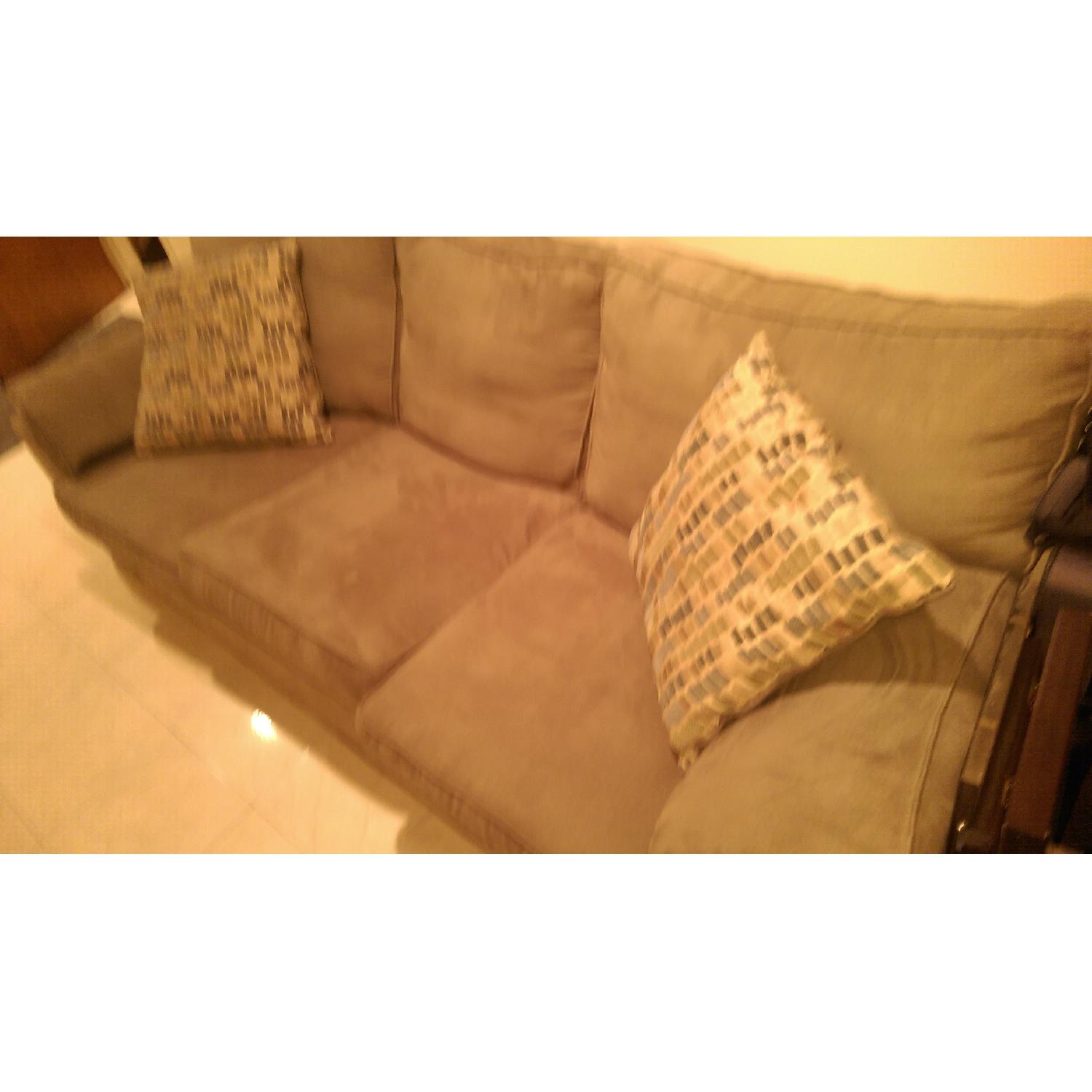 Grey Sofa - image-1