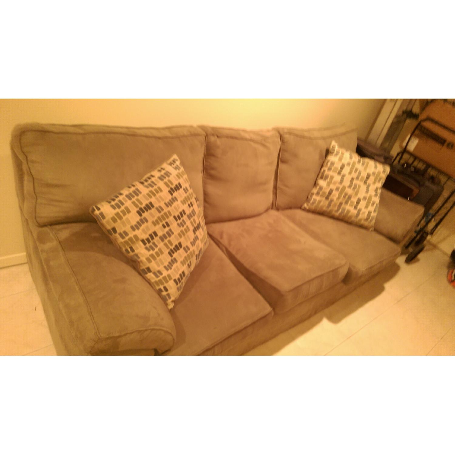 Grey Sofa - image-2