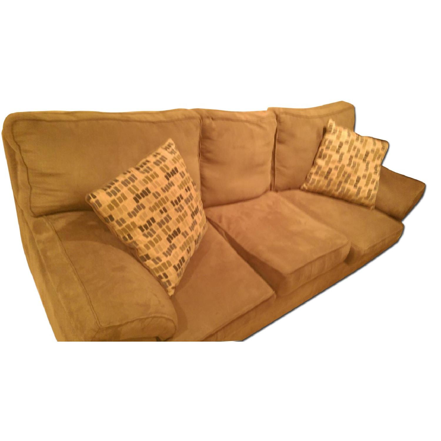 Grey Sofa - image-0