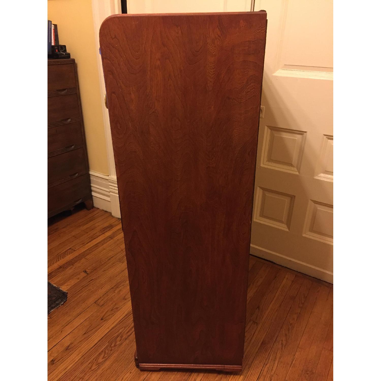 Circa 1930 Art Deco Armoire - image-2