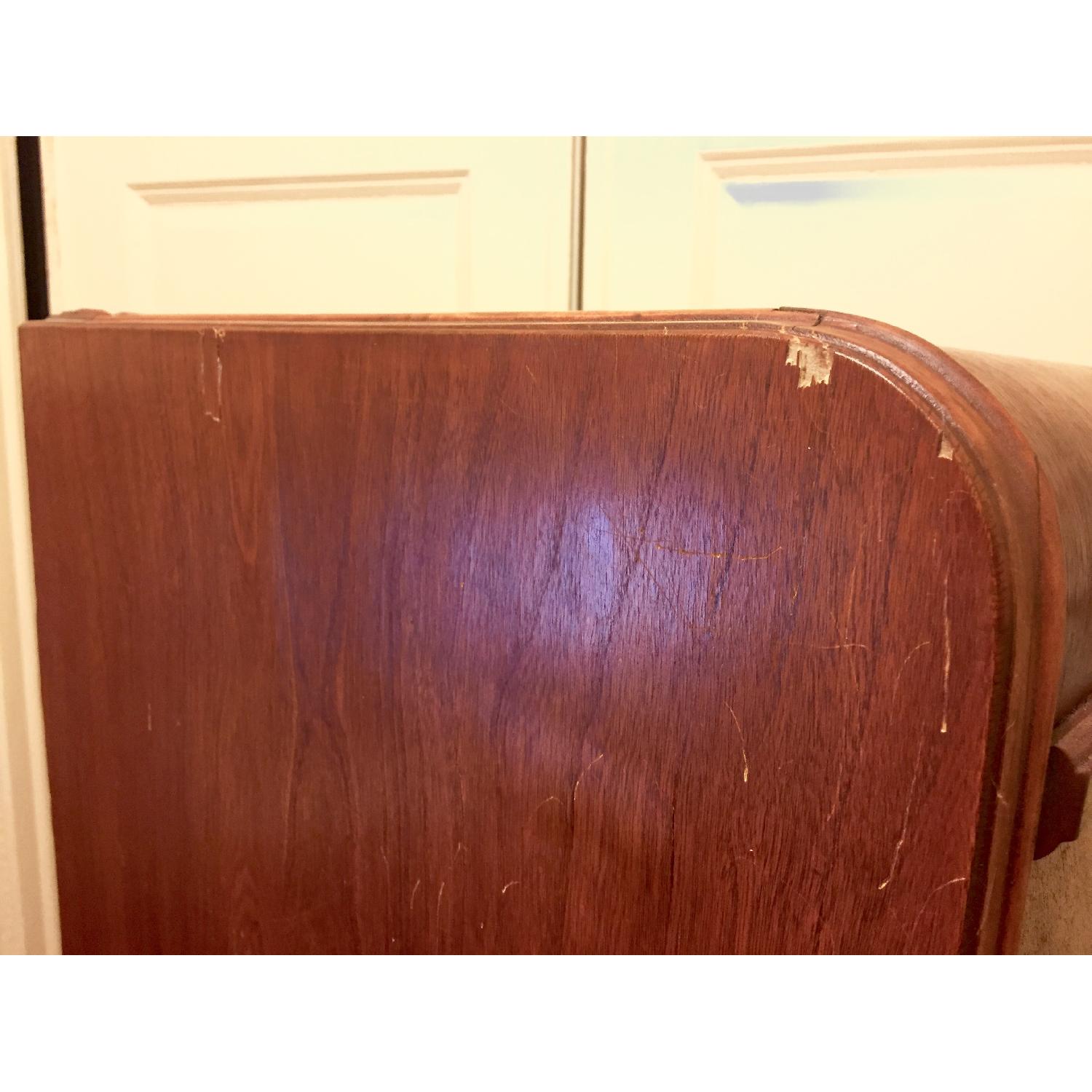 Circa 1930 Art Deco Armoire - image-7