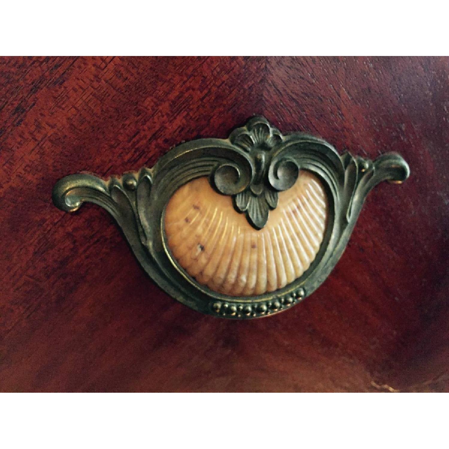 Circa 1930 Art Deco Armoire - image-8