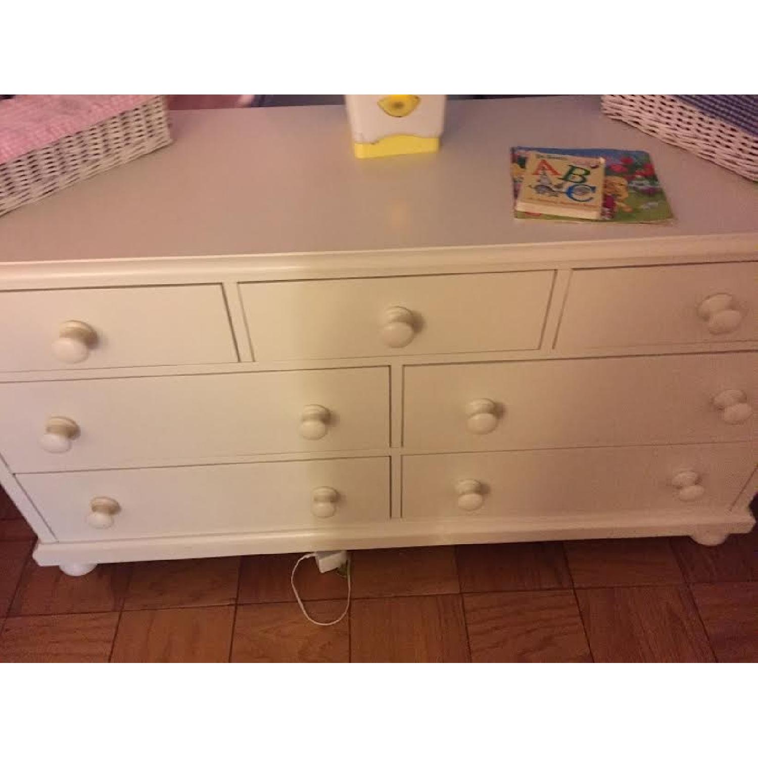 Pottery Barn Kids Dresser - image-1