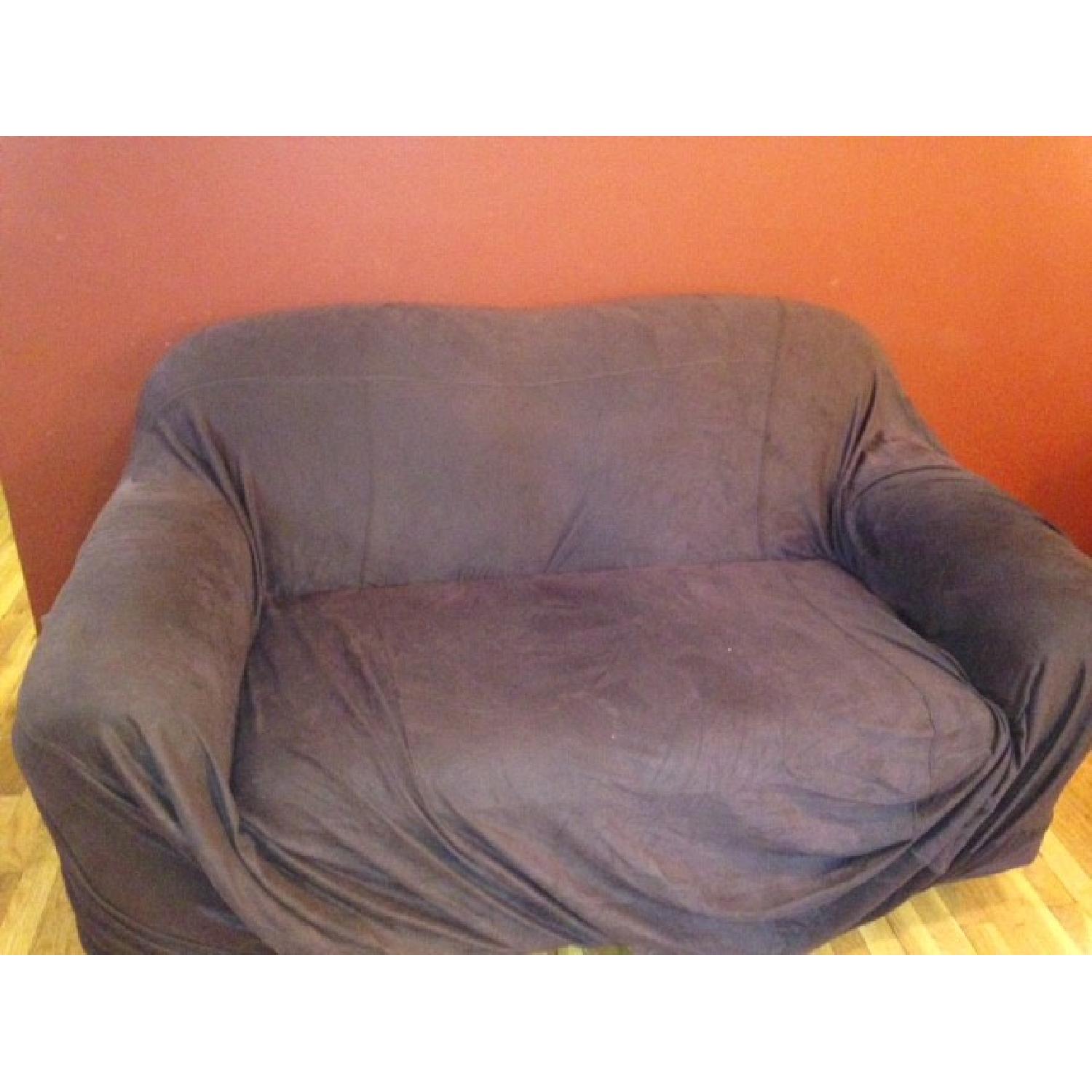 Floral Loveseat - image-4