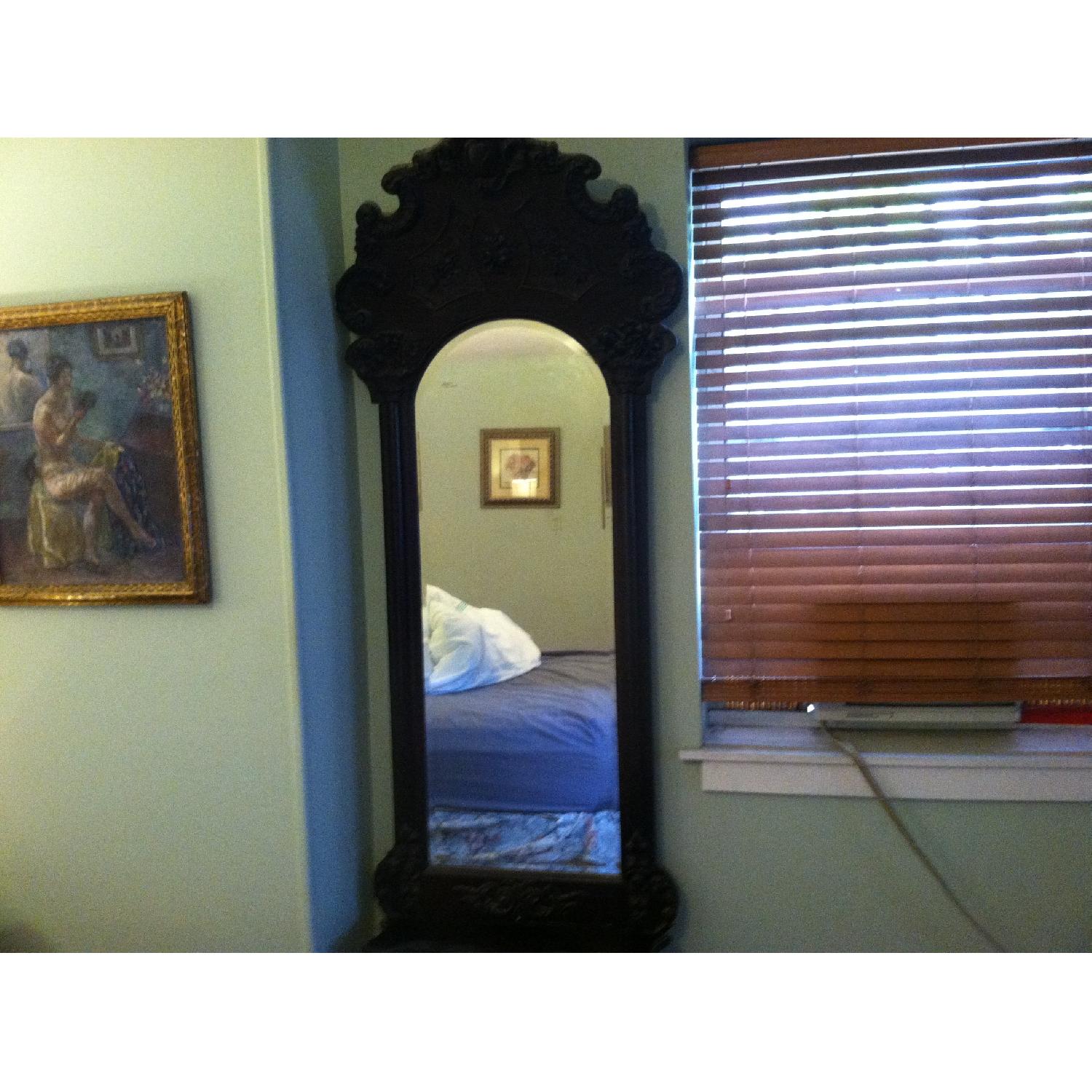 Antique Pier Mirror - image-1