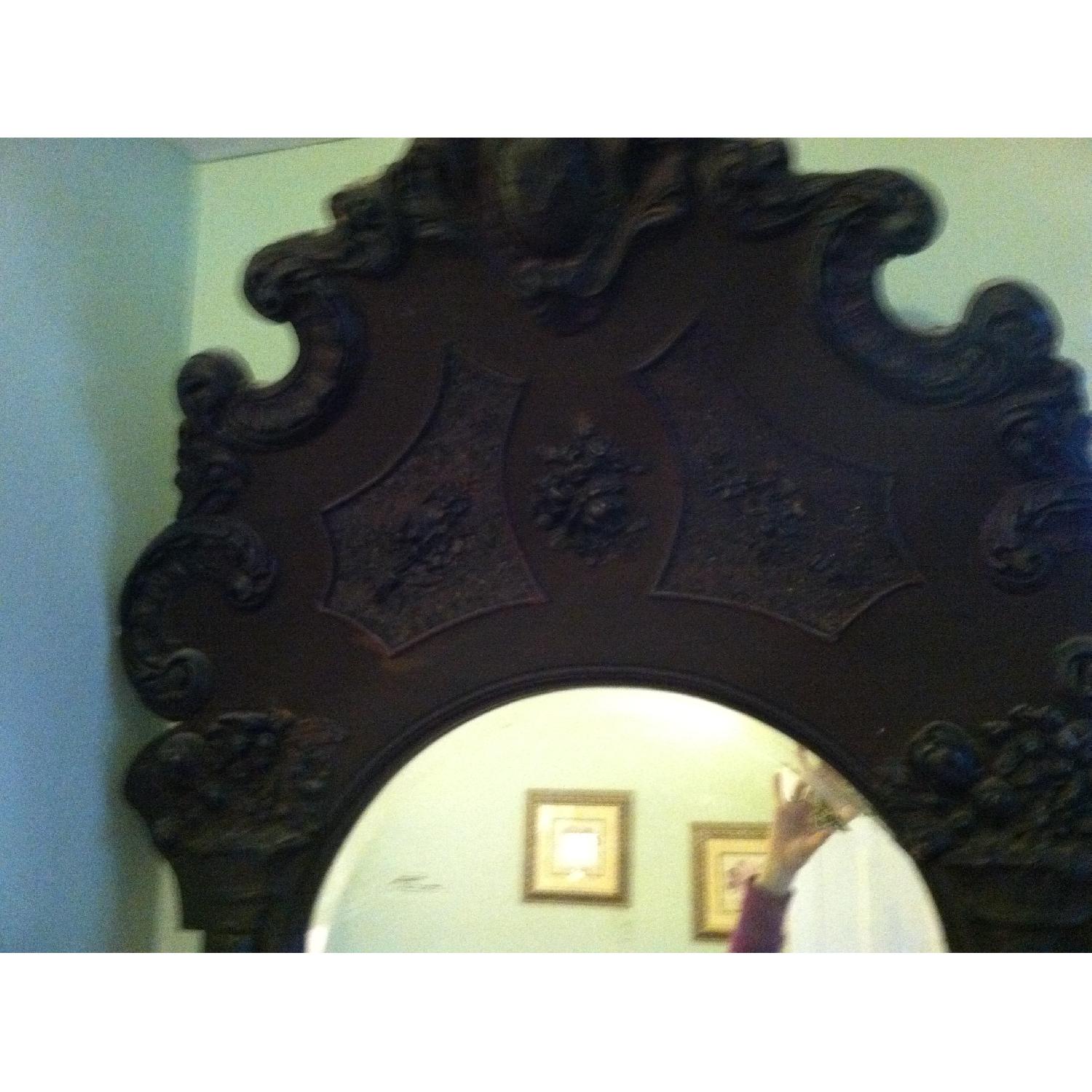 Antique Pier Mirror - image-3