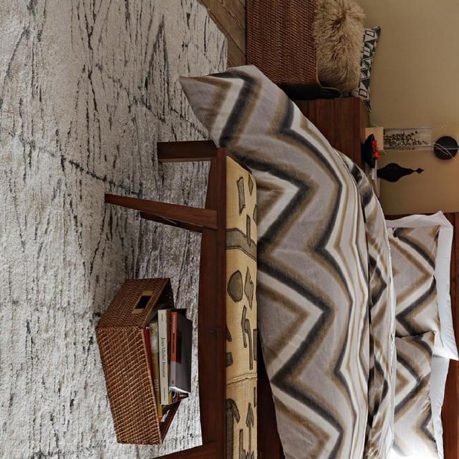 West Elm Snow Peak Rug - image-3