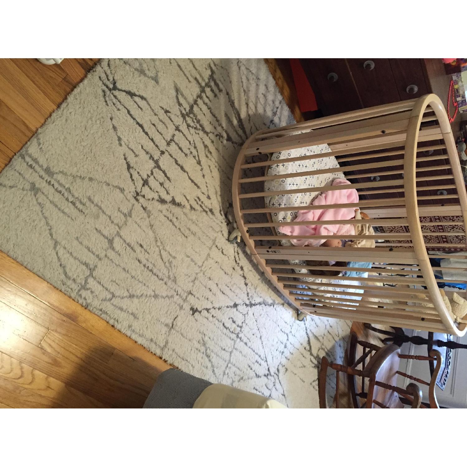 West Elm Snow Peak Rug - image-6