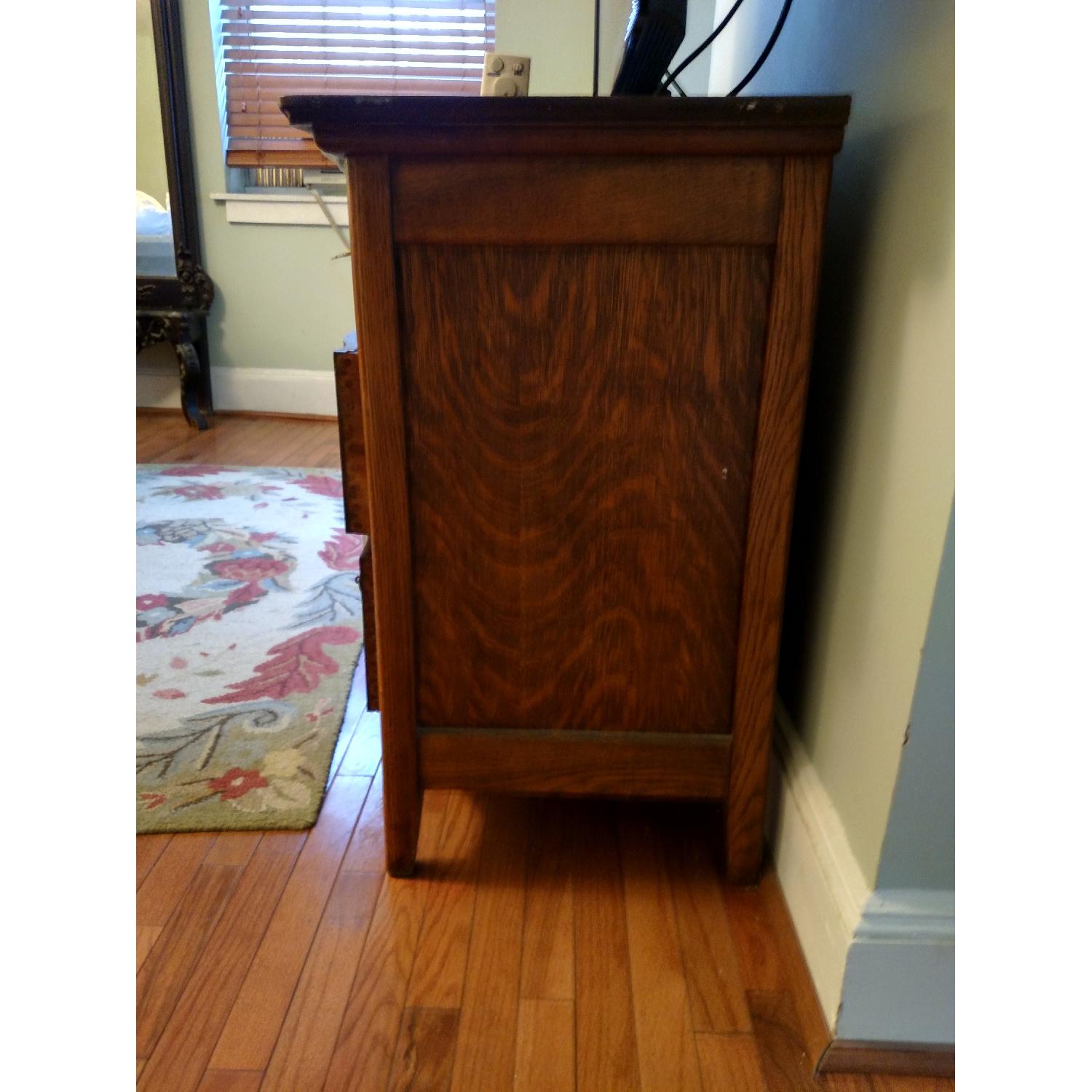 Oak Dresser - image-1