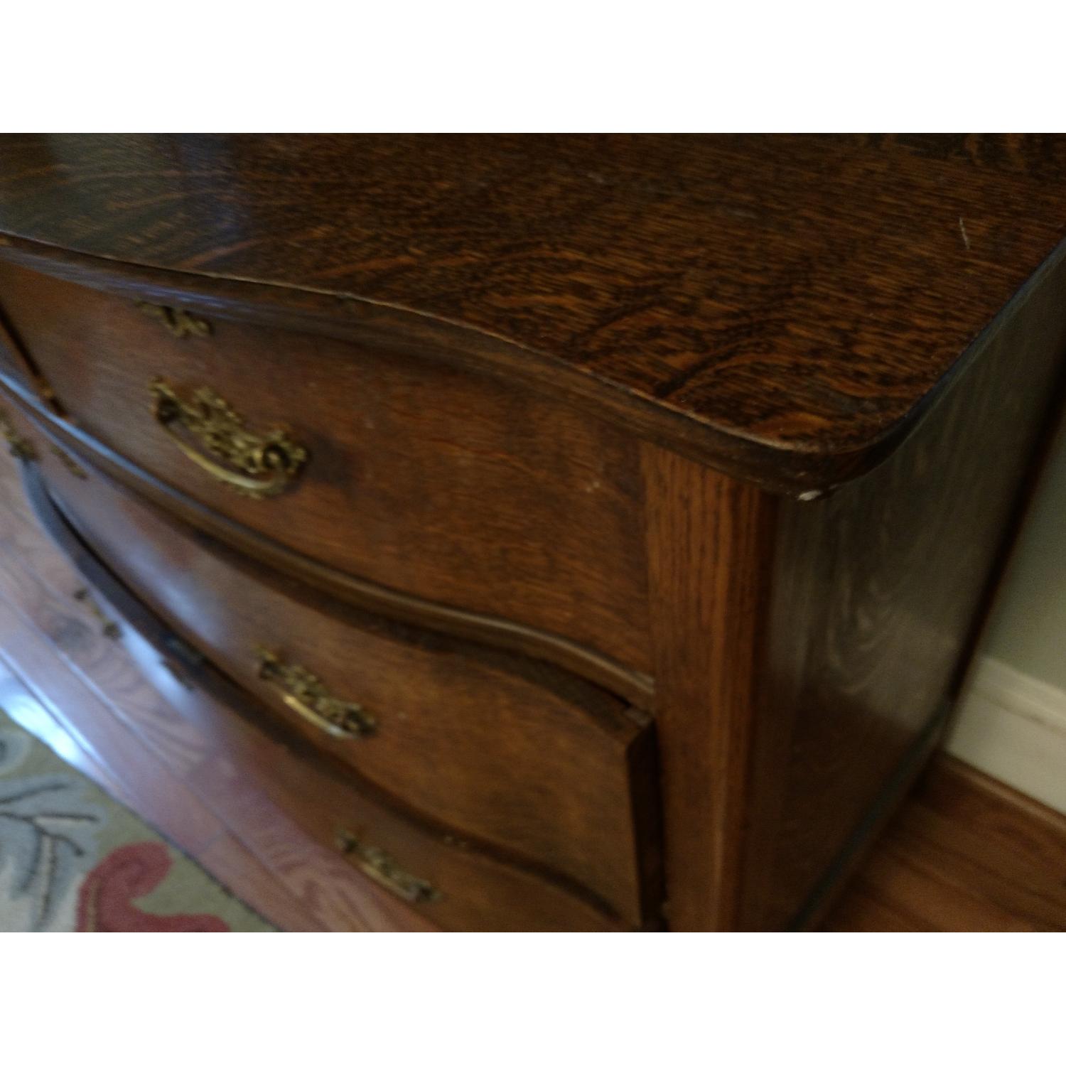 Oak Dresser - image-2