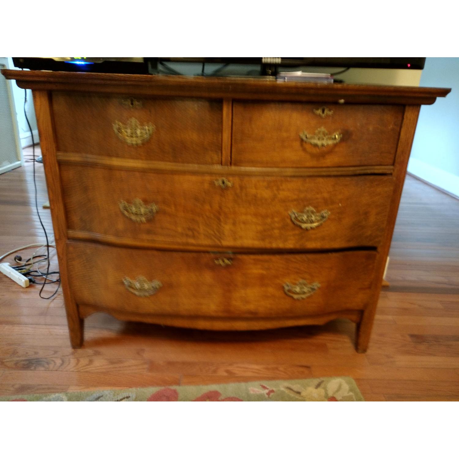Oak Dresser - image-3
