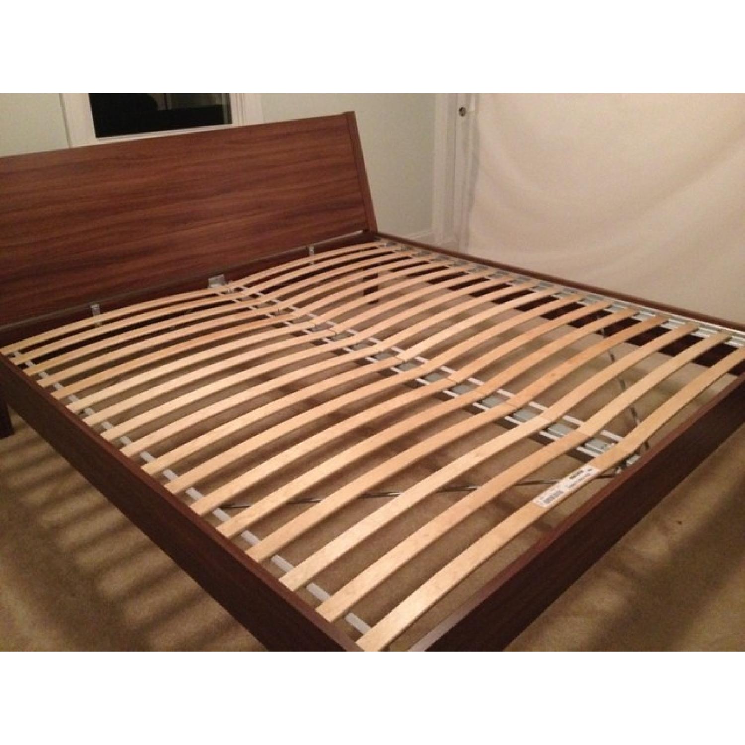 Ikea Queen Bed Frame - image-4