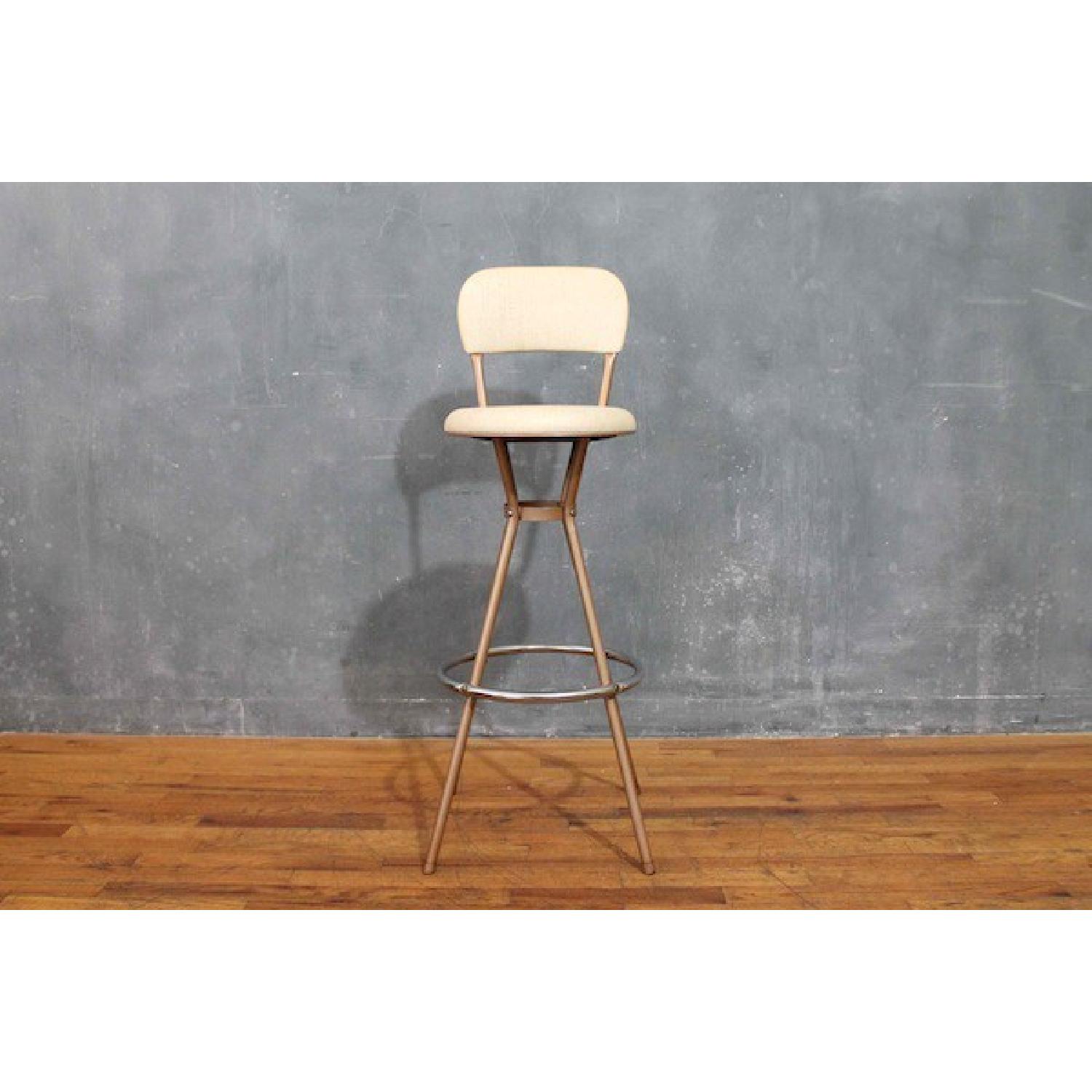 Cosco Cream Bar Stool - image-2