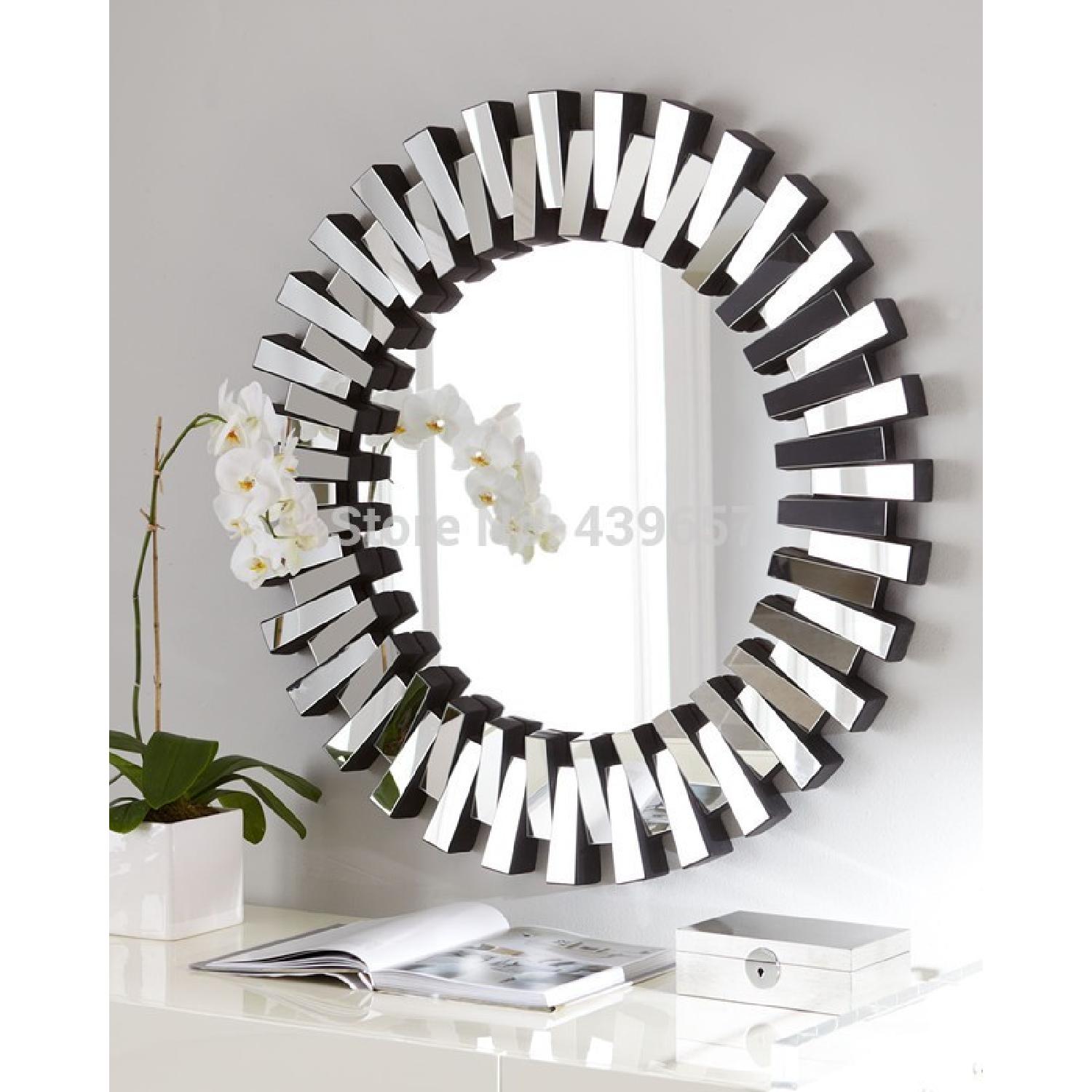 Sun-Shaped Mirror - image-1