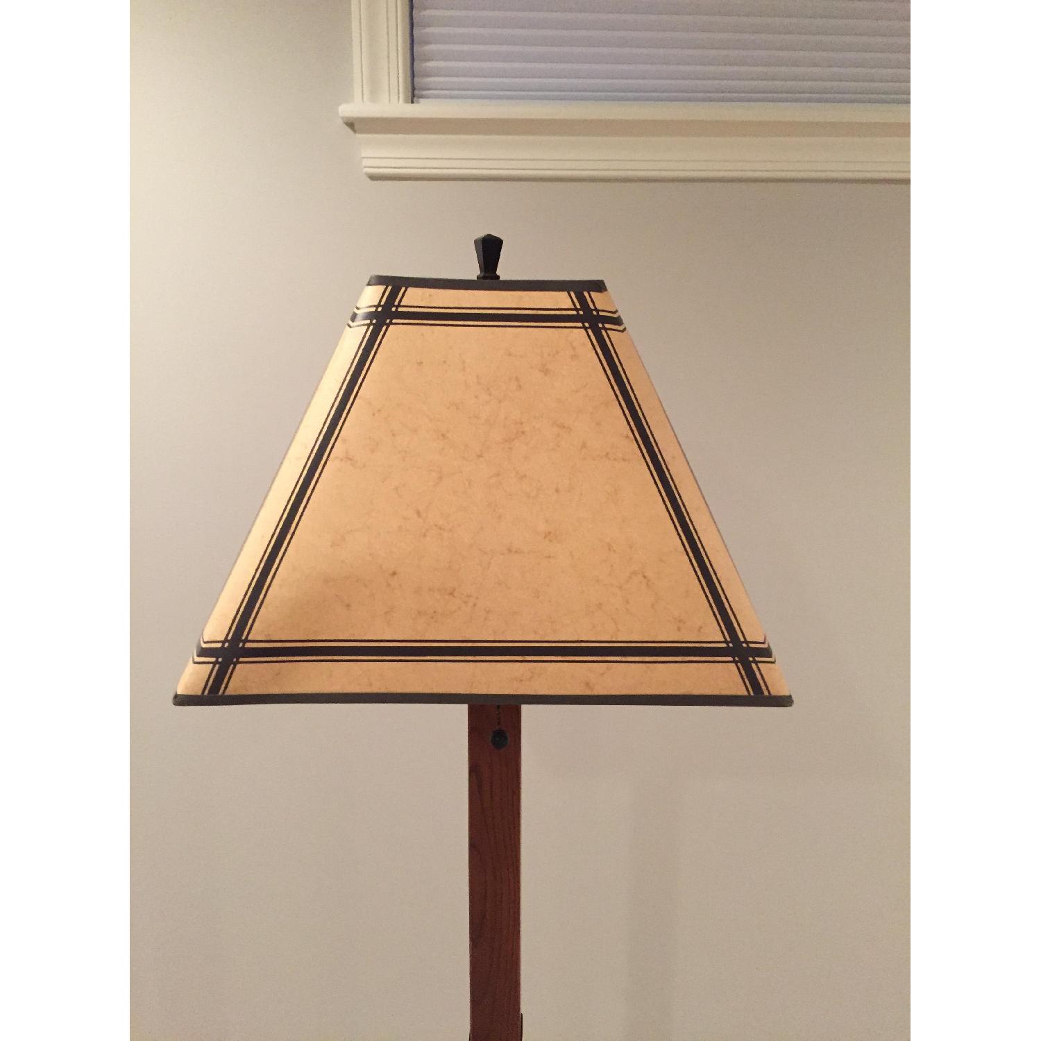 Restoration Hardware Floor Lamp - image-2