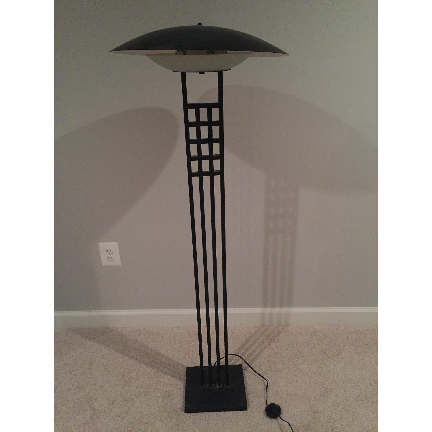 Scan Furniture Mission Style Floor Lamp - image-1