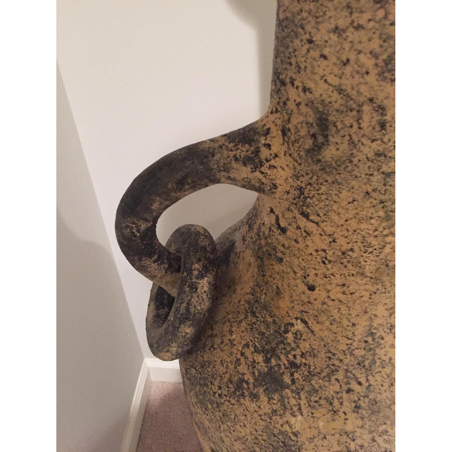 Large Standing Grecian Urn - image-3