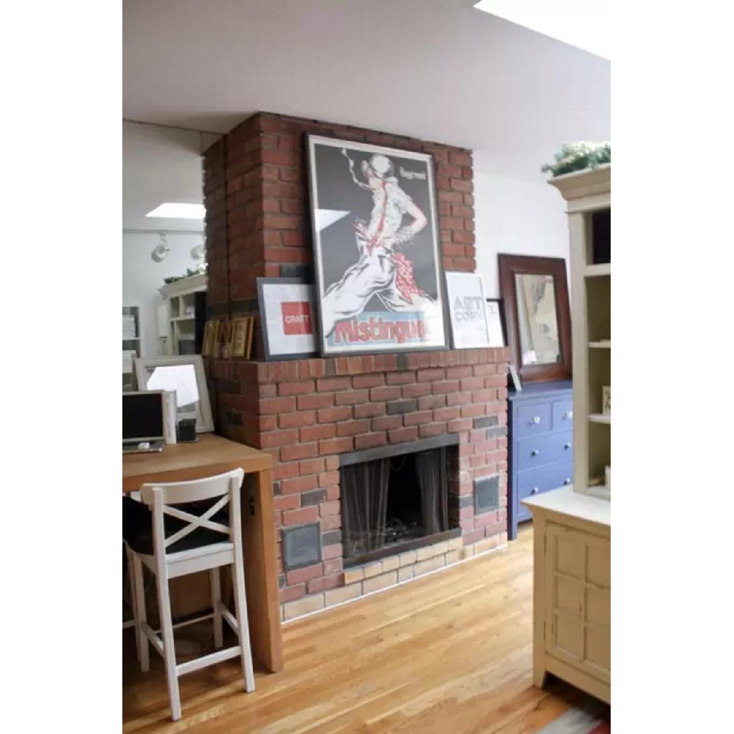 Bohemian Framed Poster Mistinguett - image-2