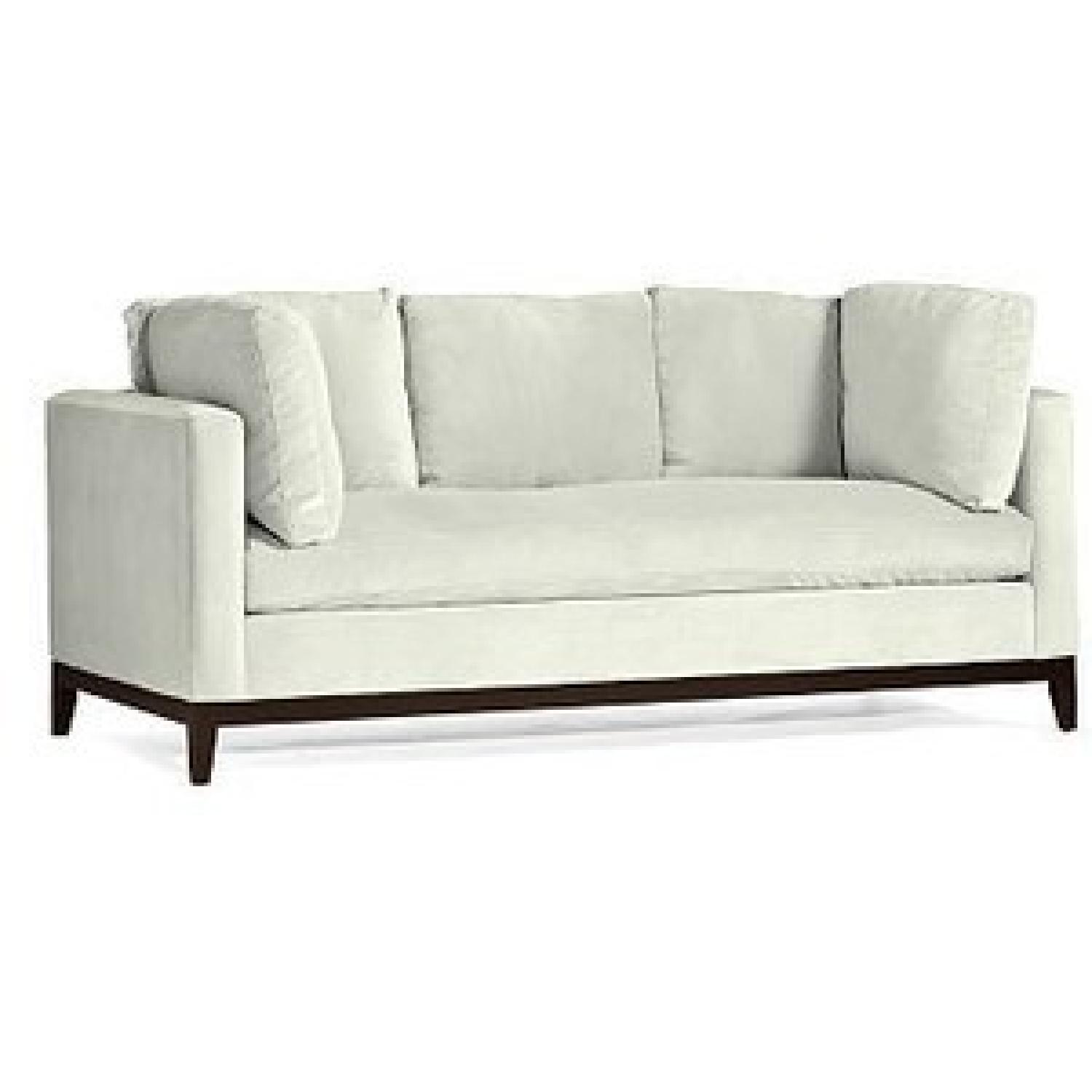 West Elm Blake Sofa in Stone - image-2