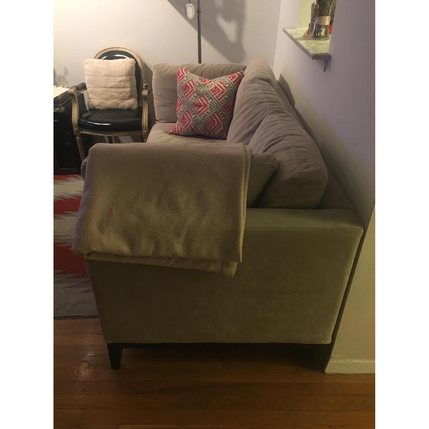West Elm Blake Sofa in Stone - image-3