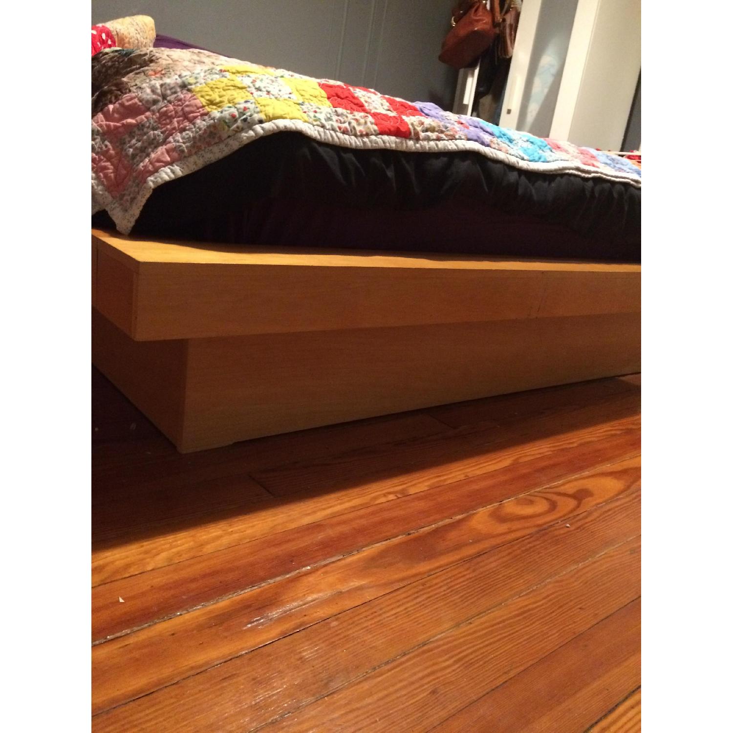 Pottery Barn Queen Size Bed Frame - image-8