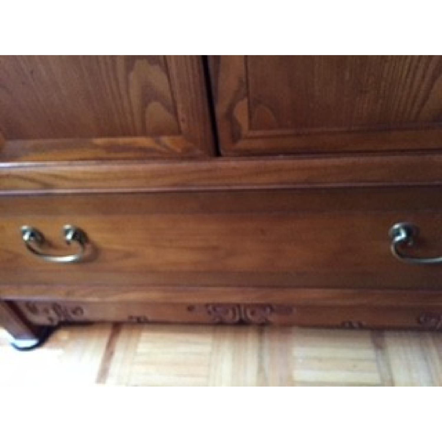 Century Furniture Asian 3 Piece Bedroom Set - image-3