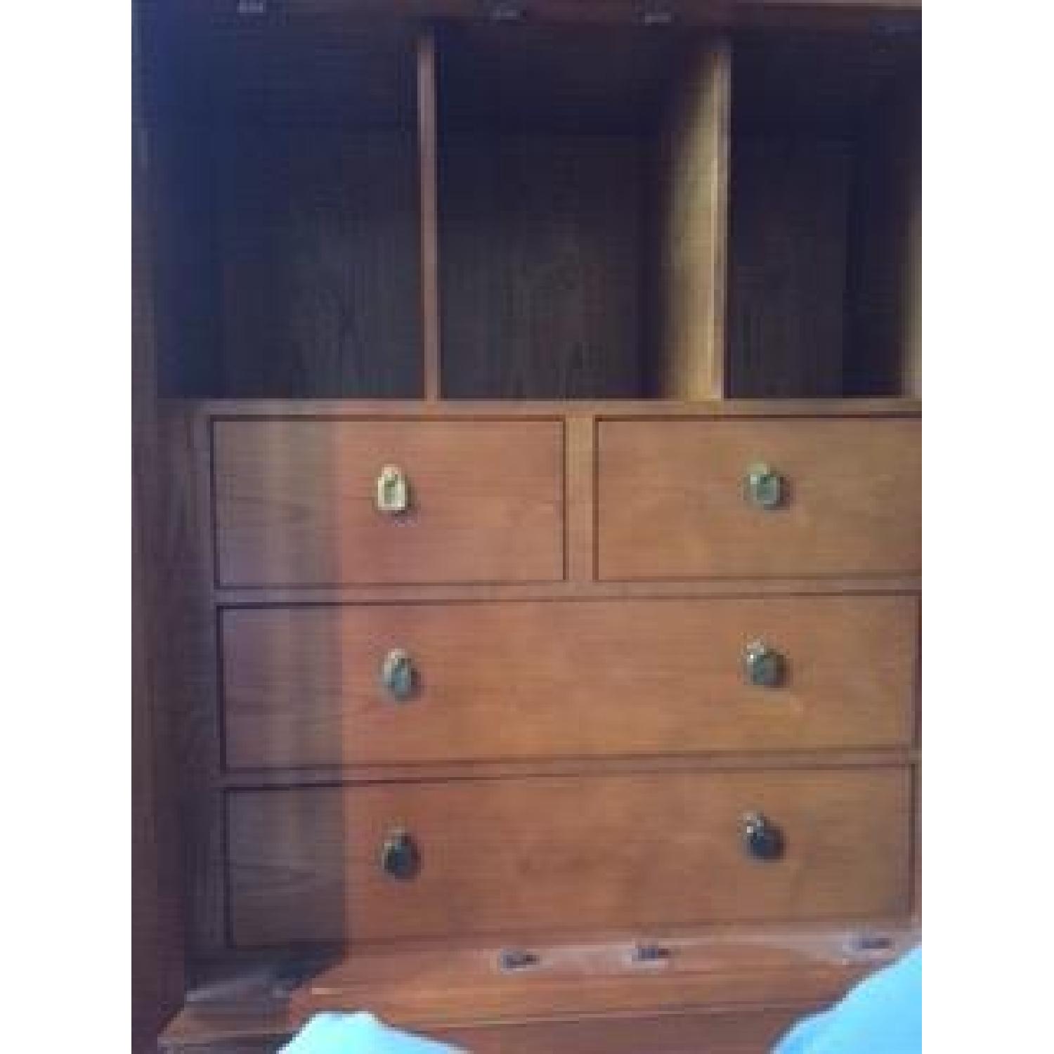 Century Furniture Asian 3 Piece Bedroom Set - image-4