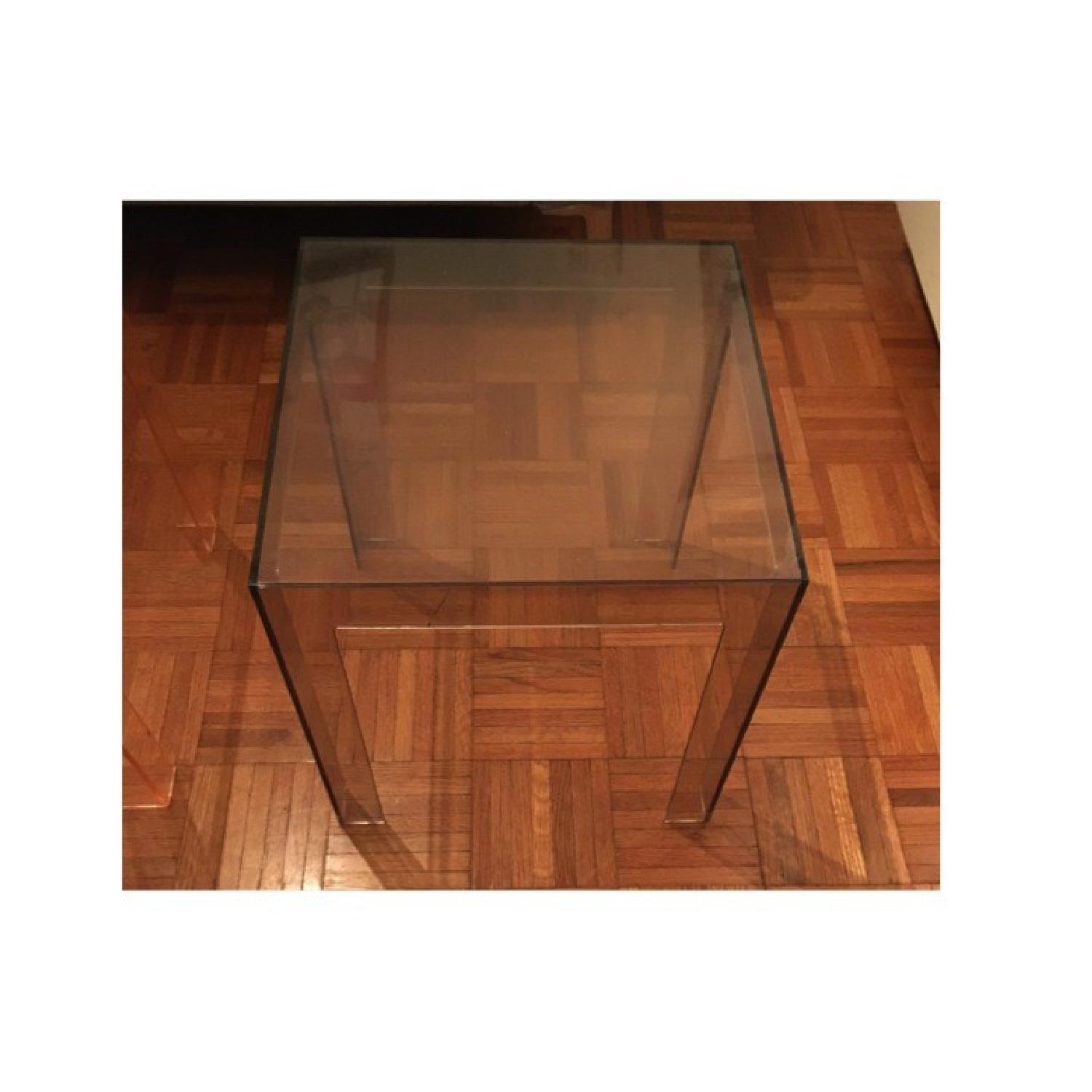 Kartell Jolly Side Tables - Pair - image-3