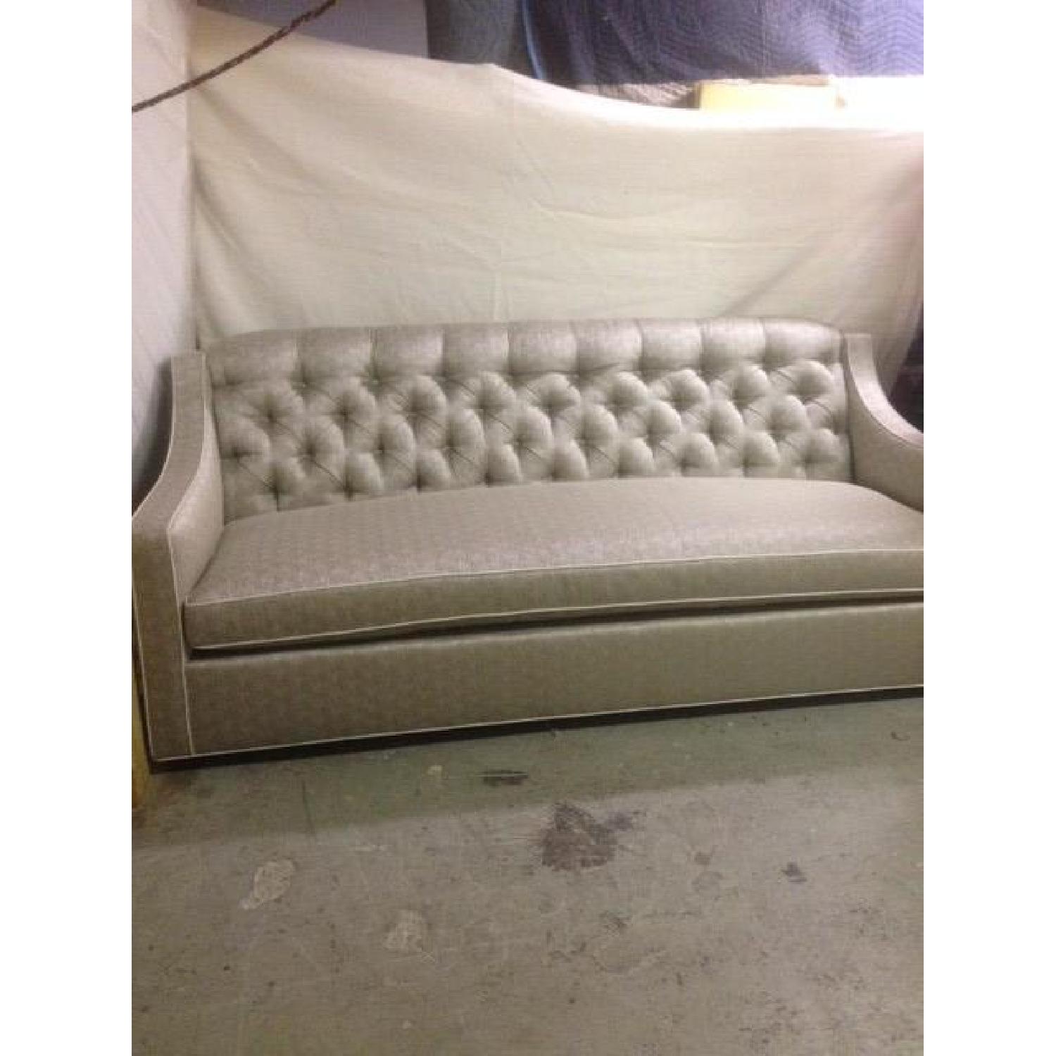 Custom Organic Sofa Bed AptDeco