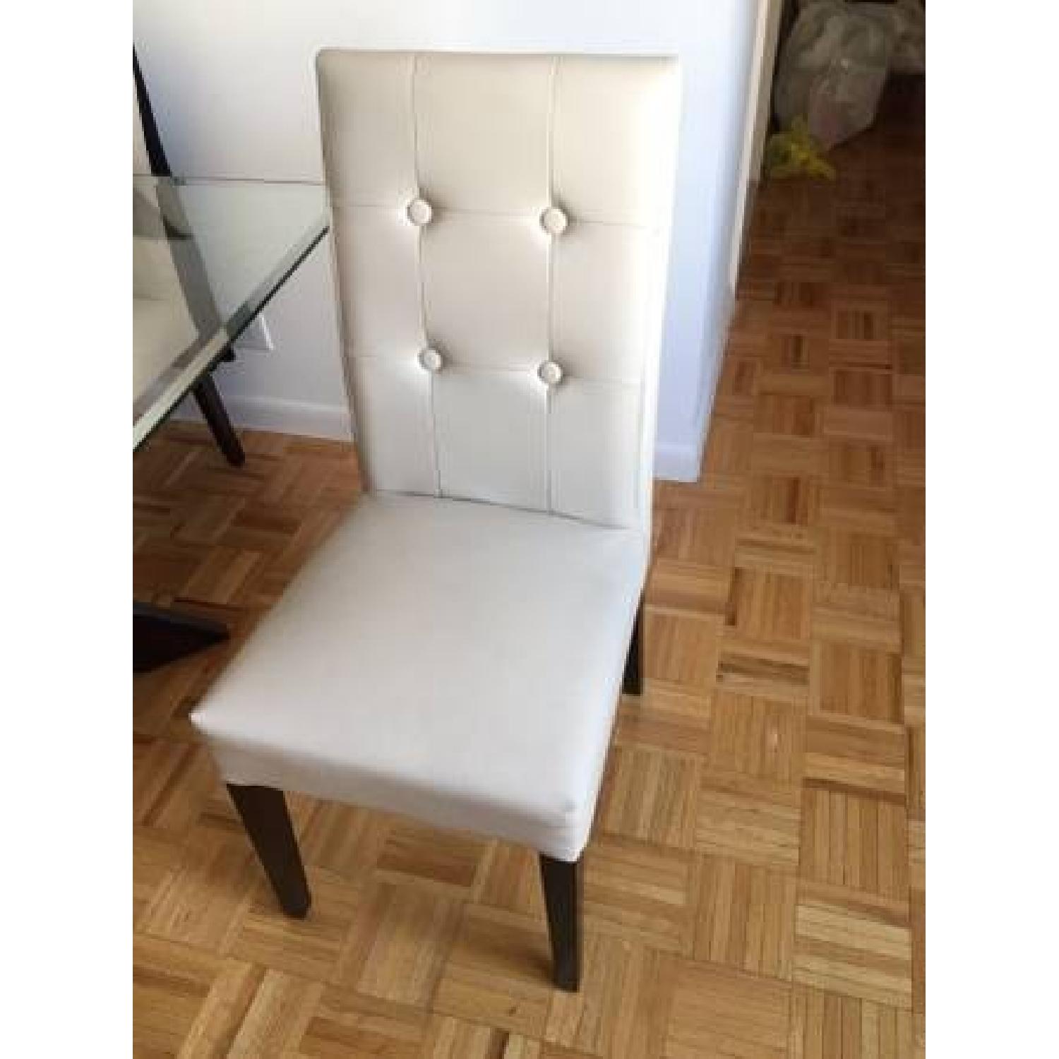 Pier 1 Dining Table w/ 4 Chairs - image-2