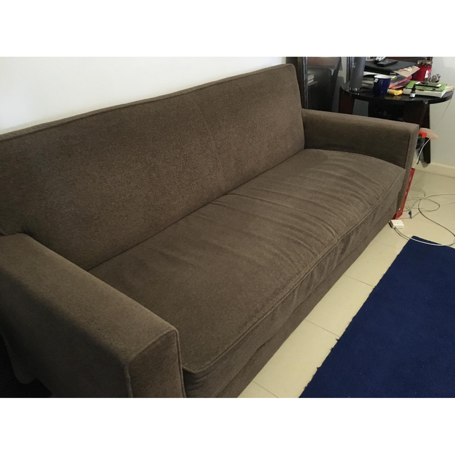 West Elm Cooper Collection Couch + Armchair - image-2