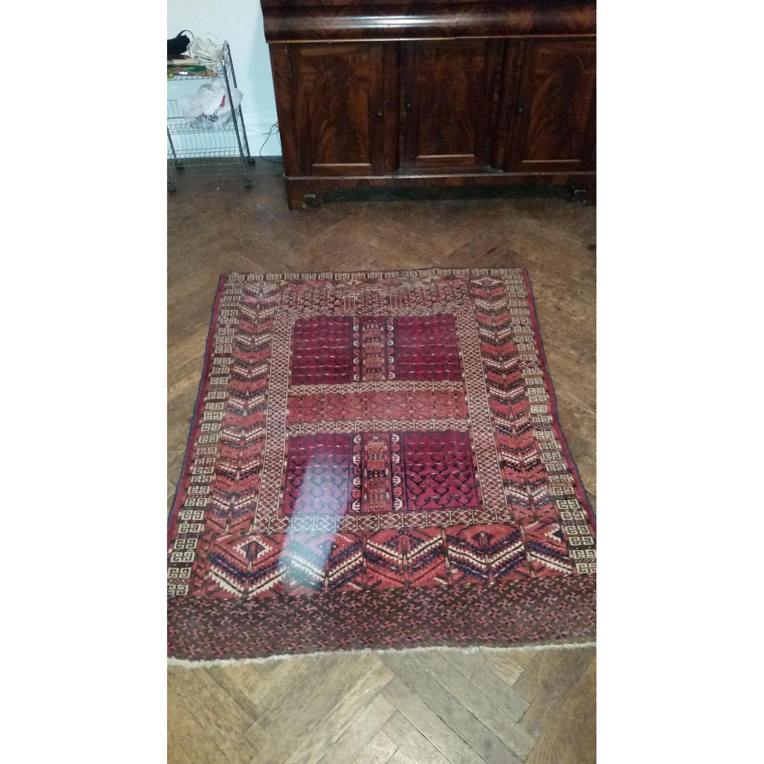 Antique Carpet - image-1
