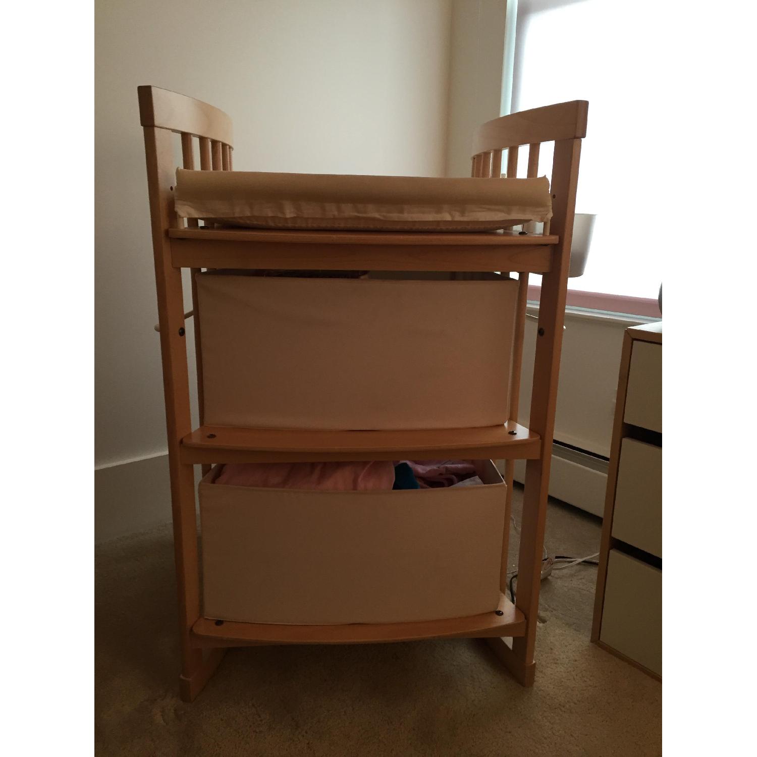 stokke changing station