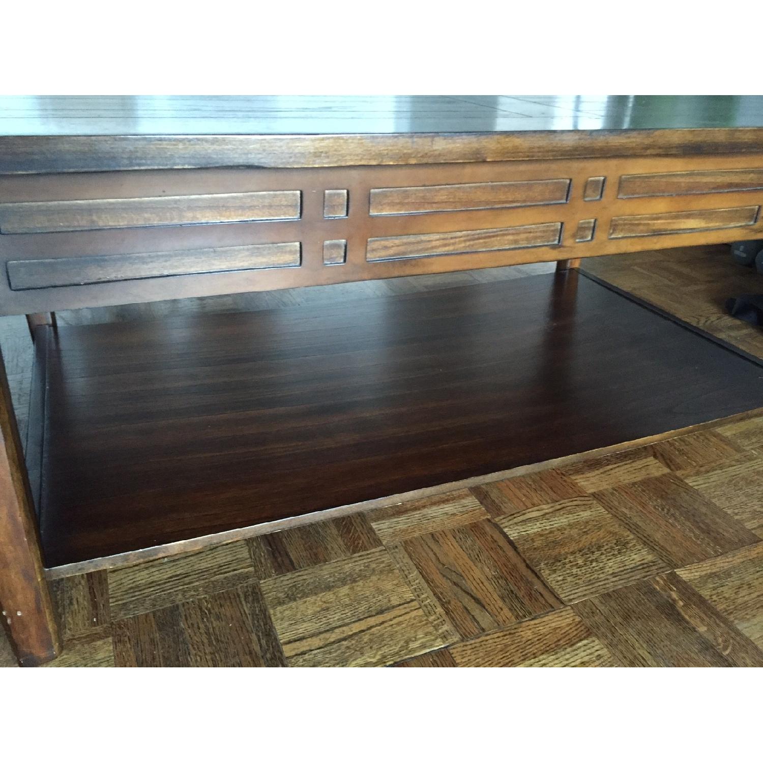 Lift-Up Coffee Table - image-1